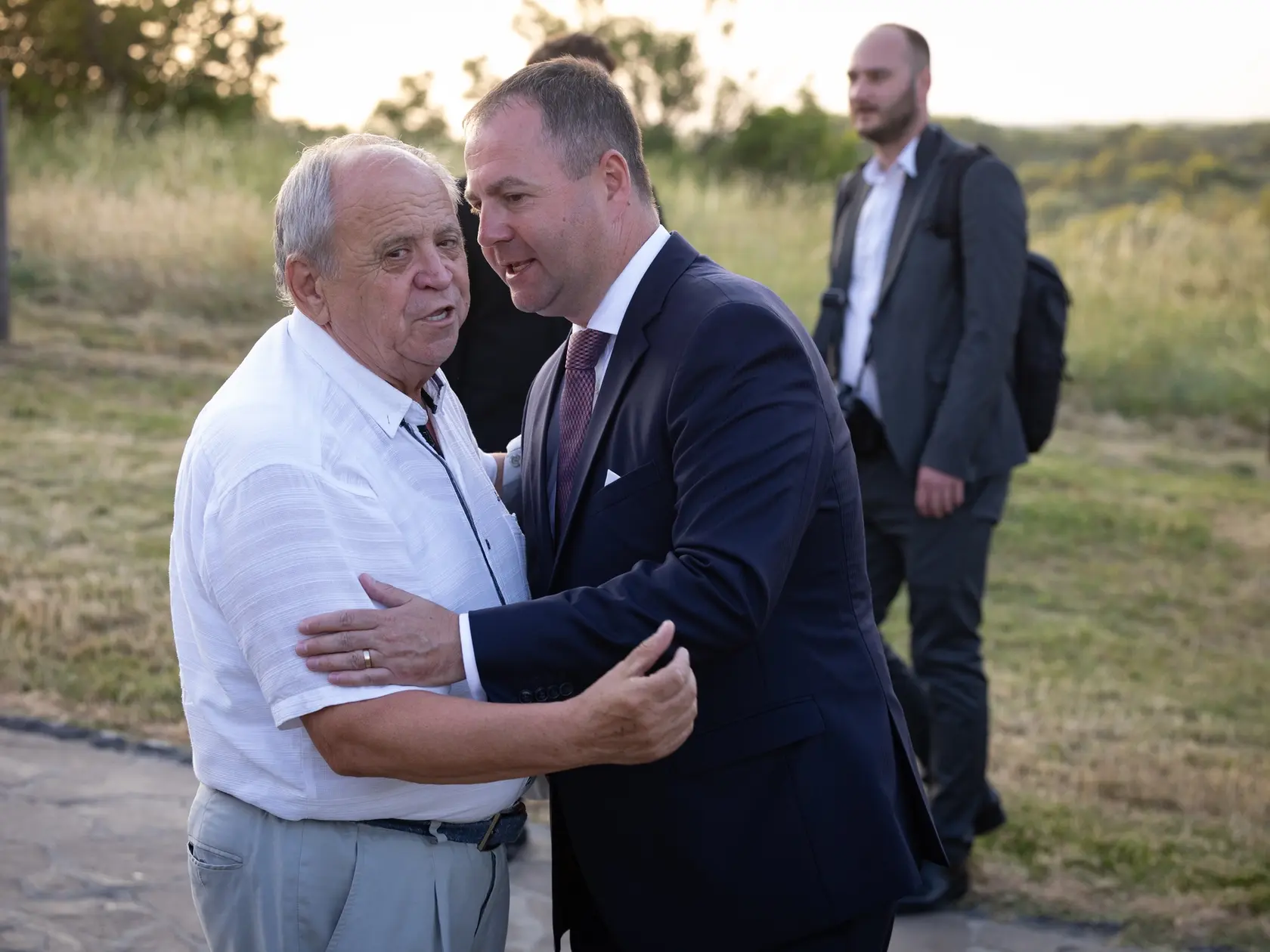Na sviatok svätého Cyrila a Metoda sa na hrade Devín v Bratislave konali tradičné cyrilo-metodské oslavy. Pre návštevníkov bol počas celého dňa pripravený kultúrno-spoločenský program a viacero atrakcií. Večerný program bol vyhradený pre predstaviteľov štátu a pozvaných hostí.