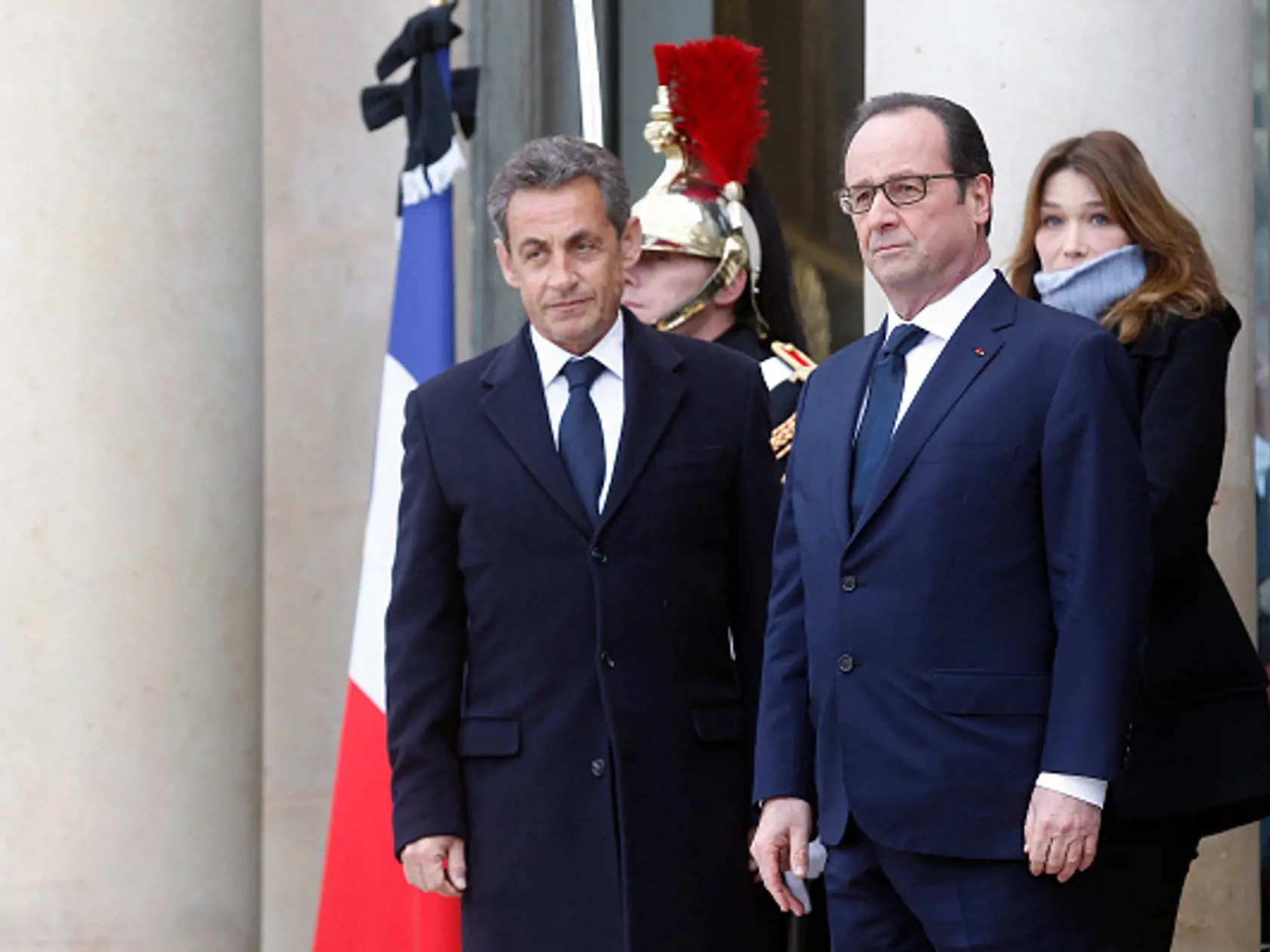 Francois Hollande 2011