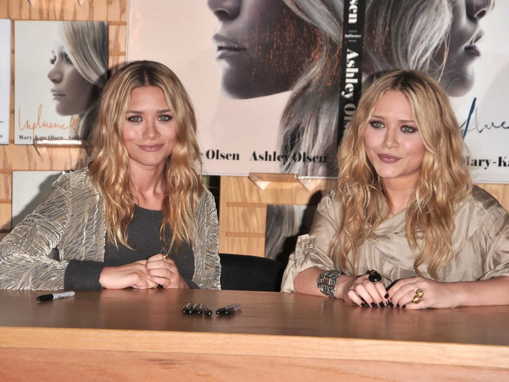 Ashley & Mary-Kate Olsen