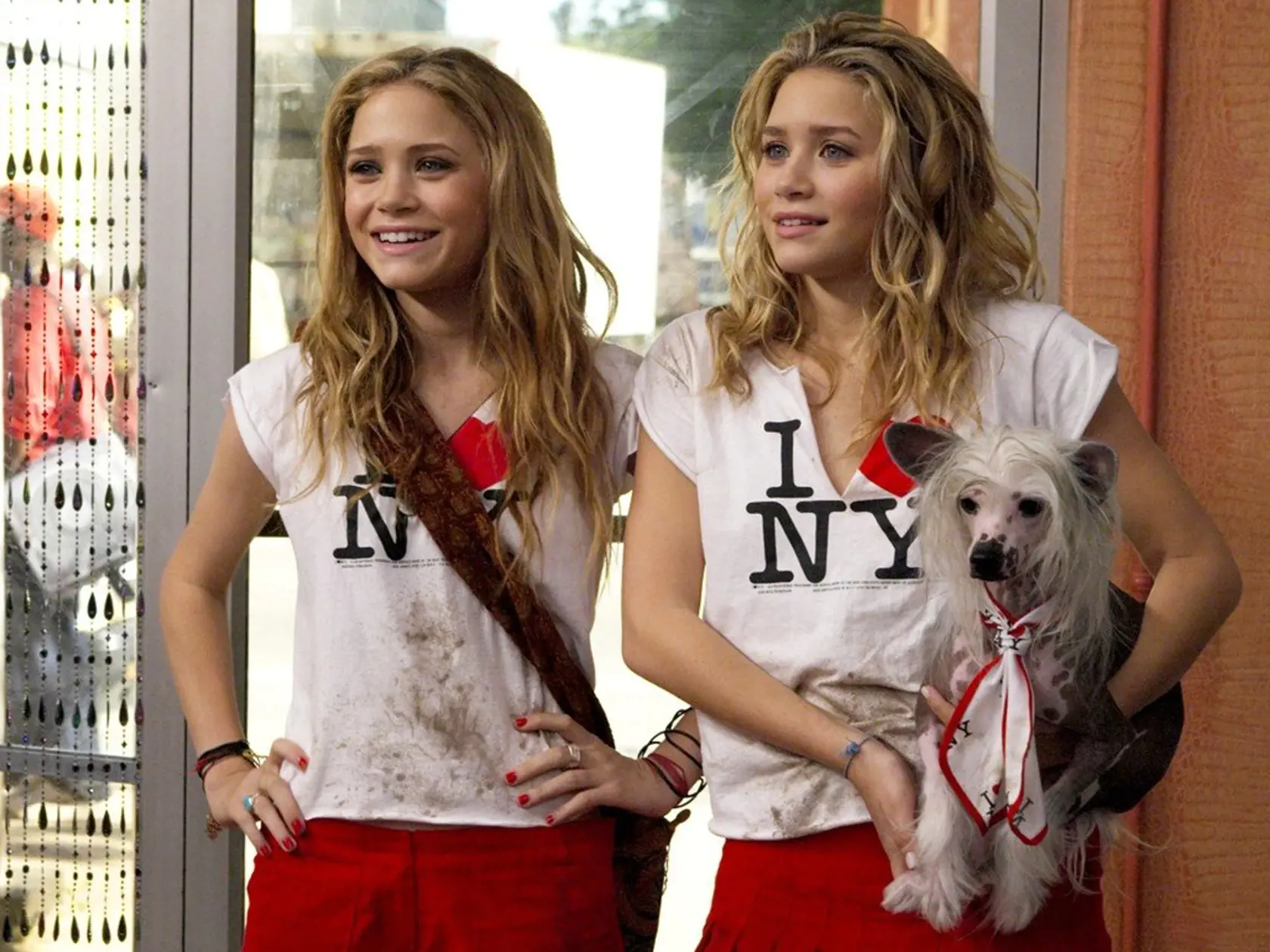 Ashley & Mary-Kate Olsen