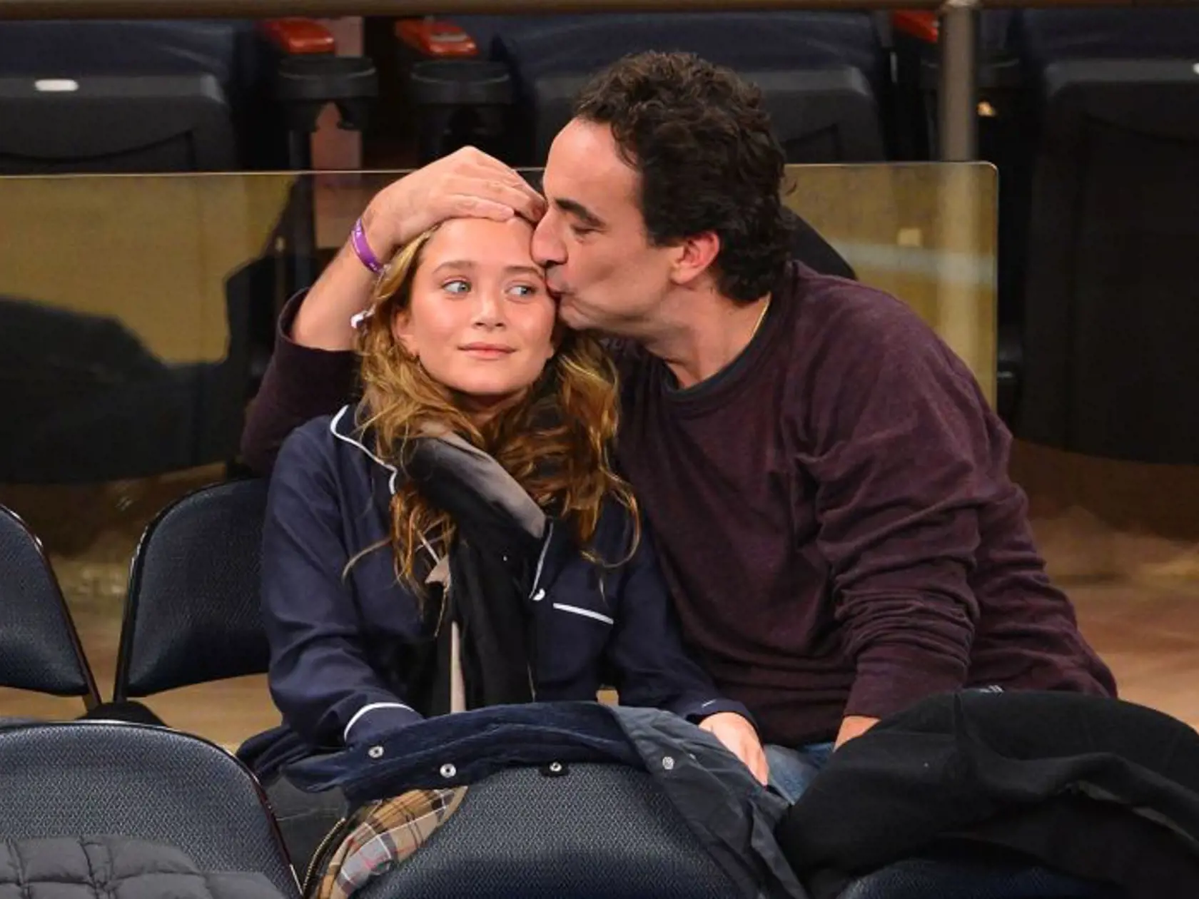 Mary-Kate Olsen & Oliver Sarkozy
