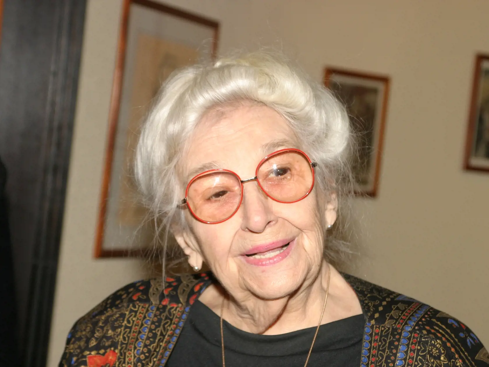 Stella Zázvorková bola výborná herečka a vynikajúca kuchárka.