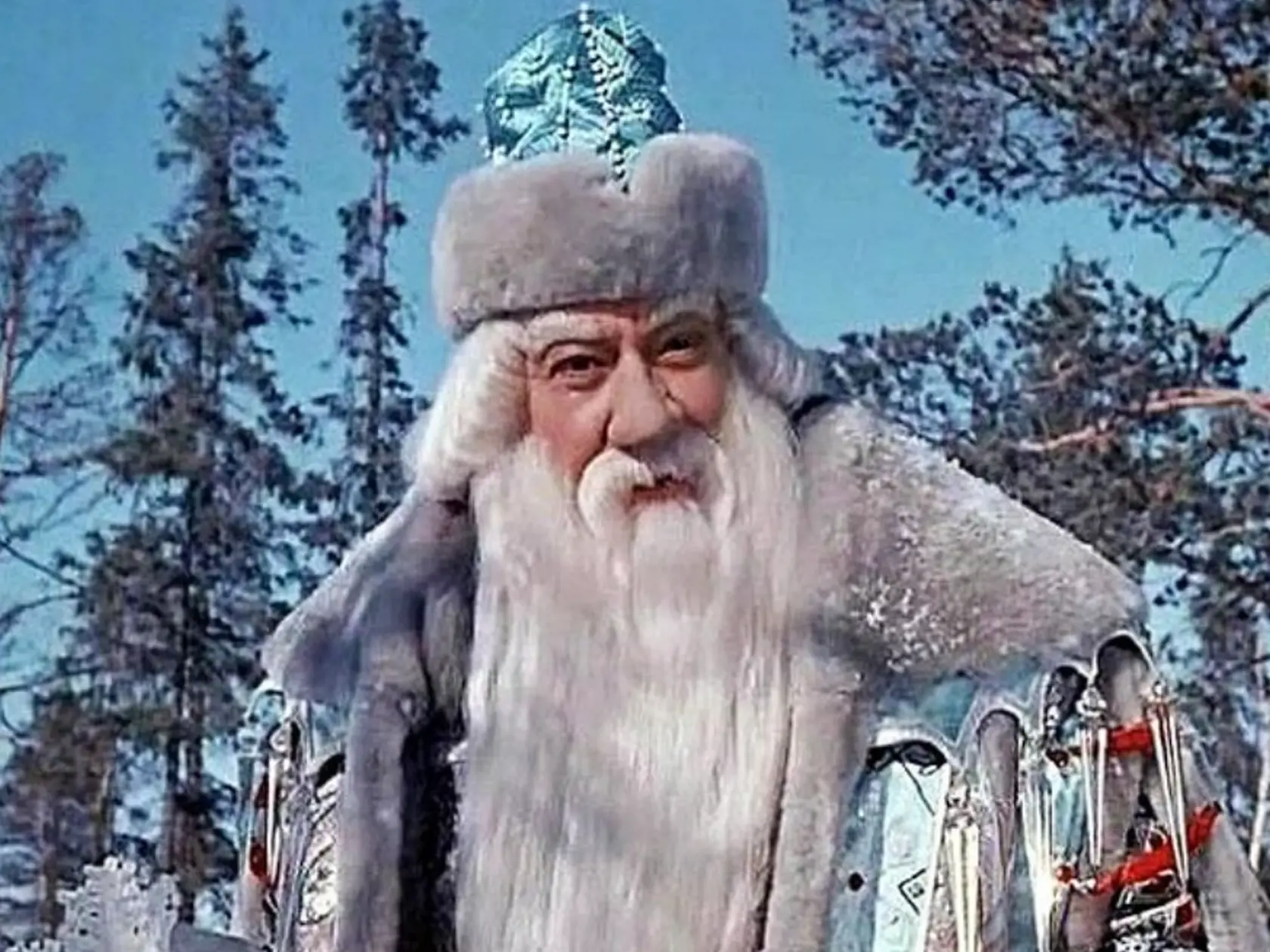 Mrázik je vianočná klasika.