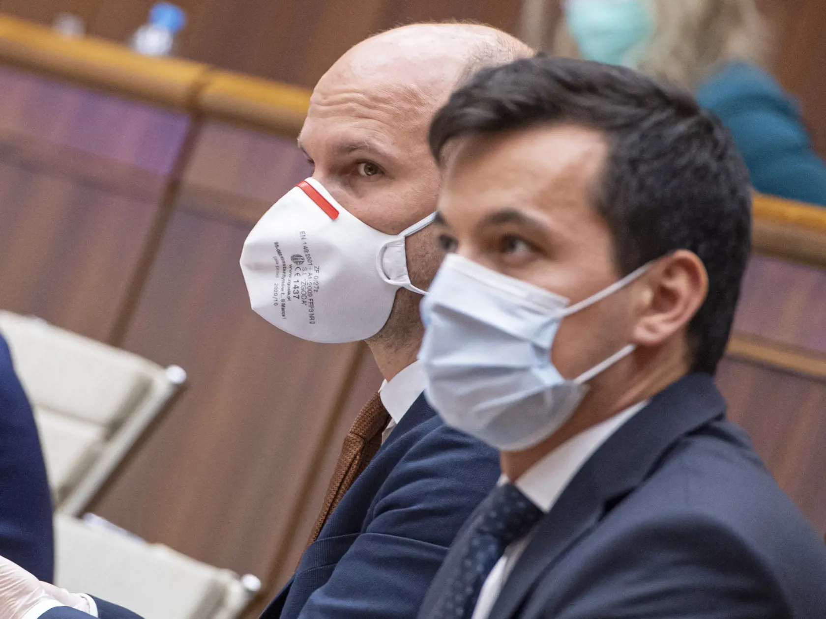 Podpredseda parlamentu a koaličnej strany Za ľudí Juraj Šeliga sa ospravedlnil za to, že v piatok nespustili aplikáciu umožňujúcu stráviť karanténu v domácej izolácii.