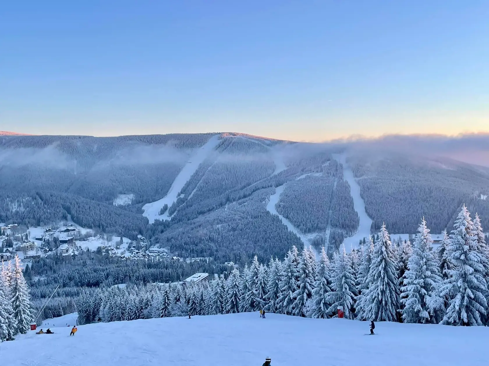 Špindlerov Mlyn.