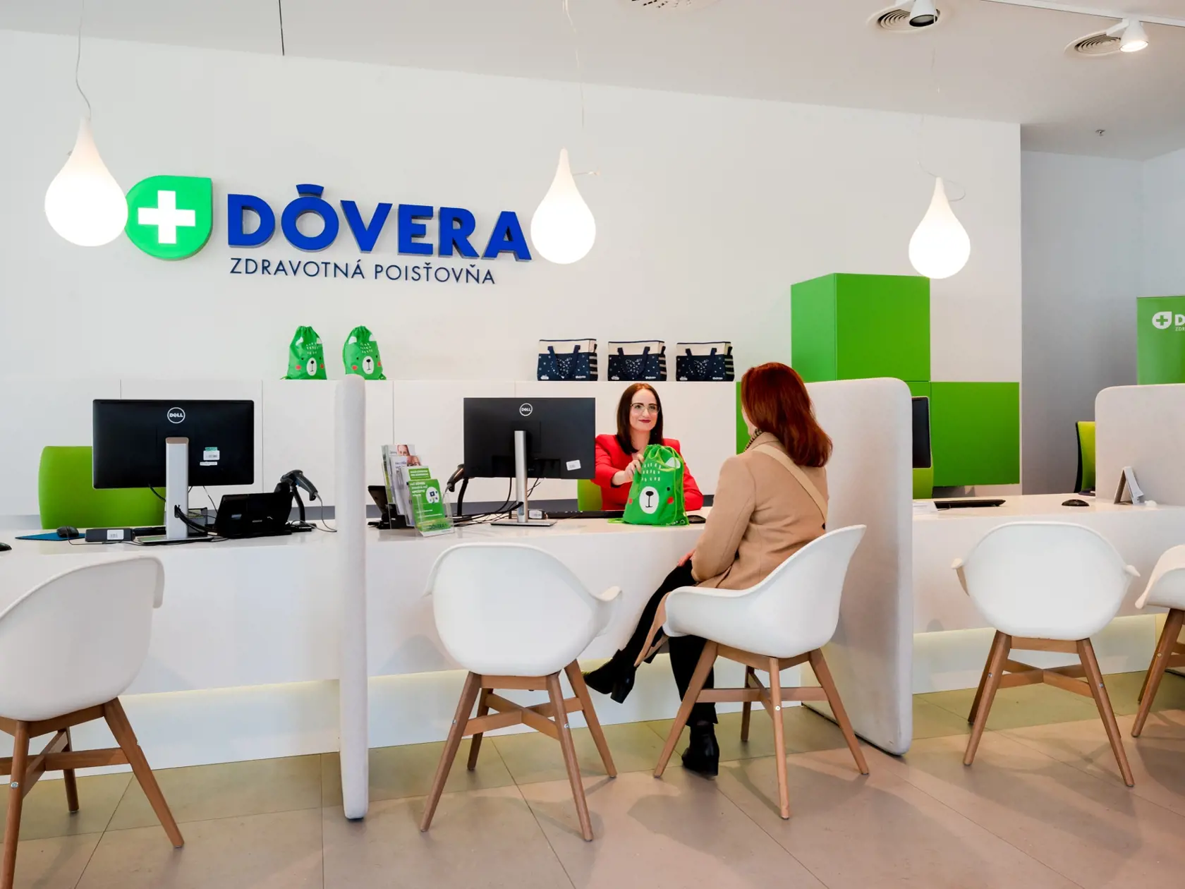 Zdravotná poisťovňa Dôvera