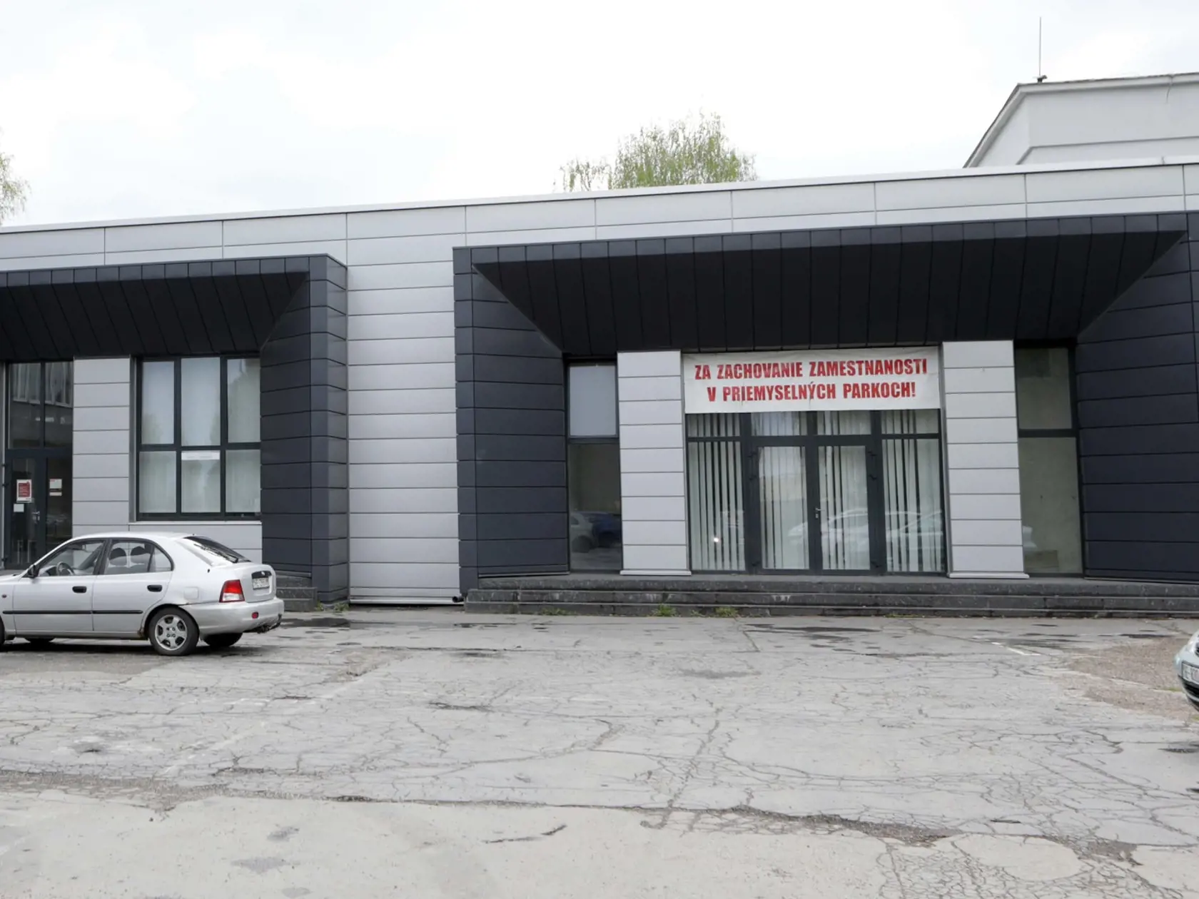Kľúčový zamestnávateľ: Nexis Fibers má 400 zamestnancov. Ďalších 1000 ľudí je zamestnaných u dodávateľov tejto spoločnosti.