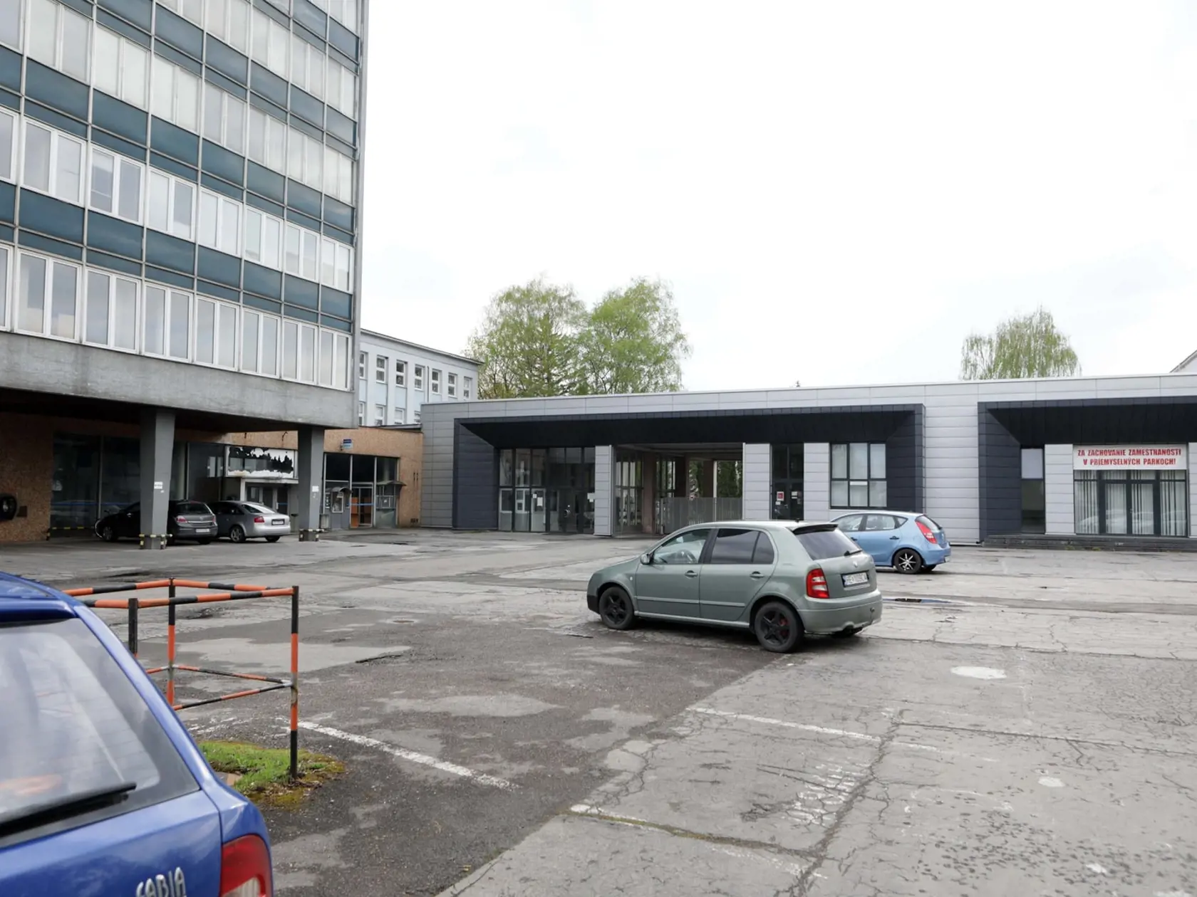 Kľúčový zamestnávateľ: Nexis Fibers má 400 zamestnancov. Ďalších 1000 ľudí je zamestnaných u dodávateľov tejto spoločnosti.