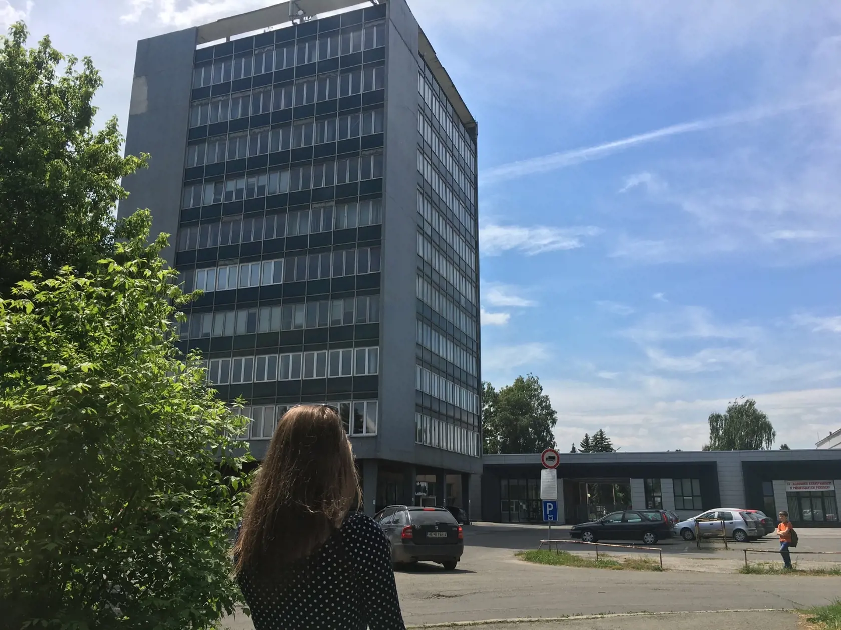 V priemyselnom parku patriacom Chemesu sídli firma Nexis Fibers.