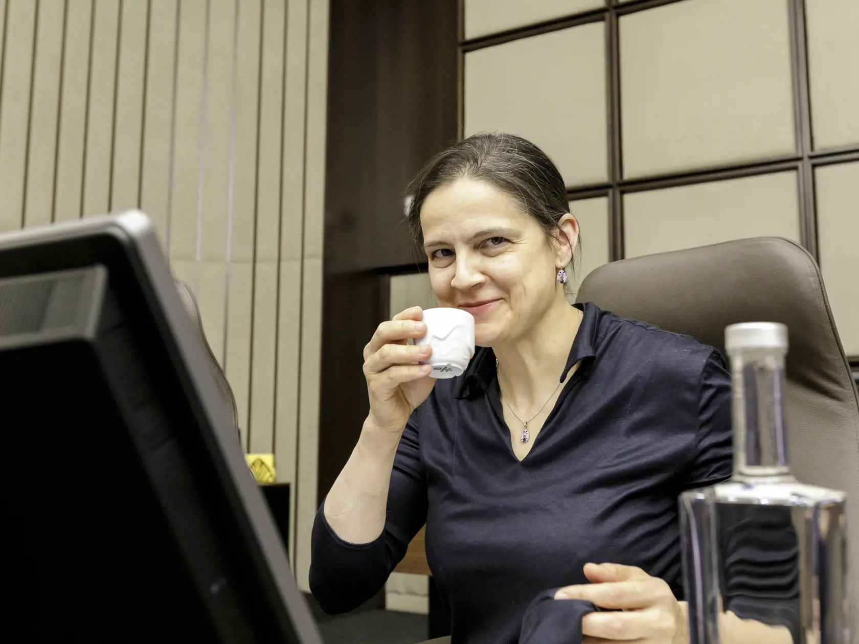 Na snímke je ministerka spravodlivosti SR Mária Kolíková (Za ľudí).