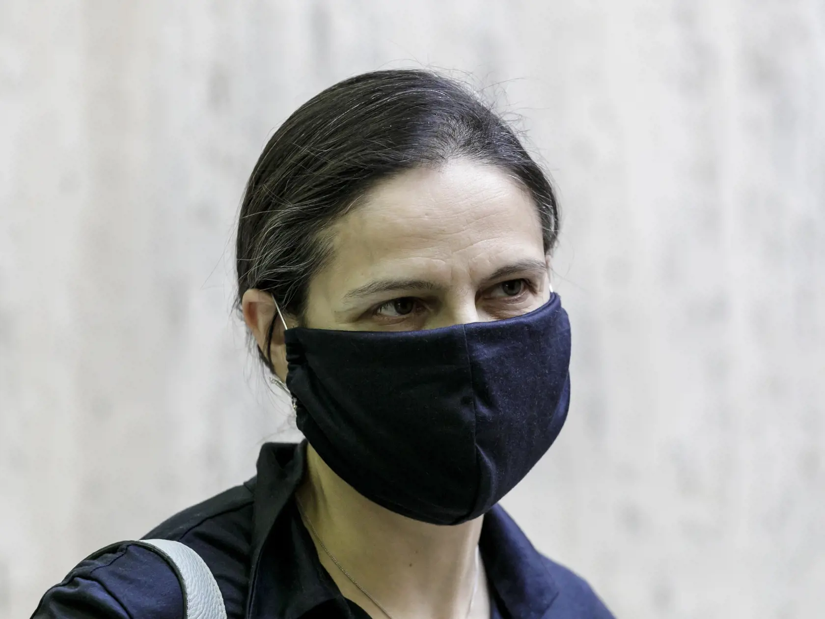 Na snímke je ministerka spravodlivosti SR Mária Kolíková (Za ľudí).