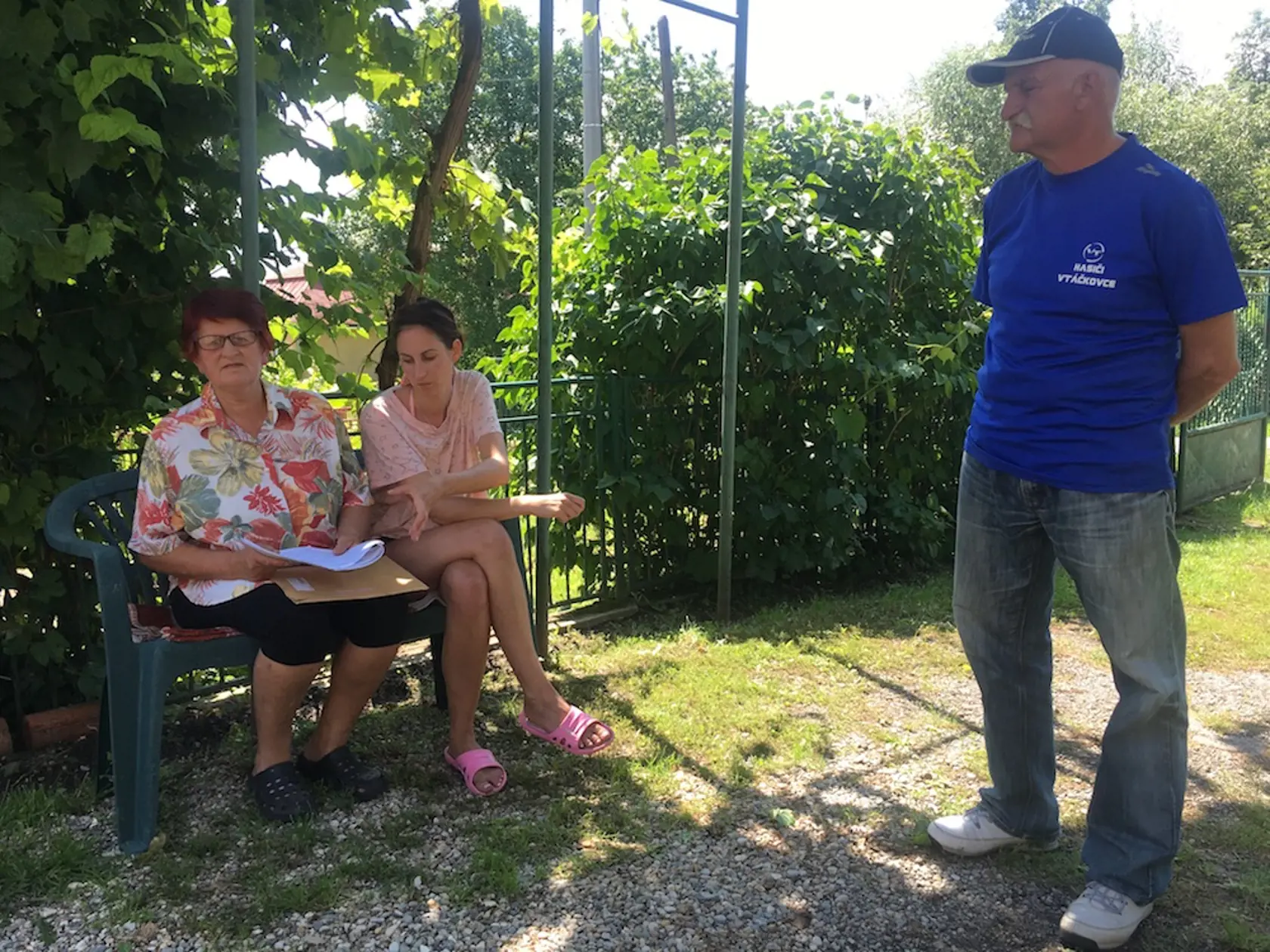 "Dúfame, že sa toho dožijeme, aby bol Miško u nás," vravia Mitaľovci.