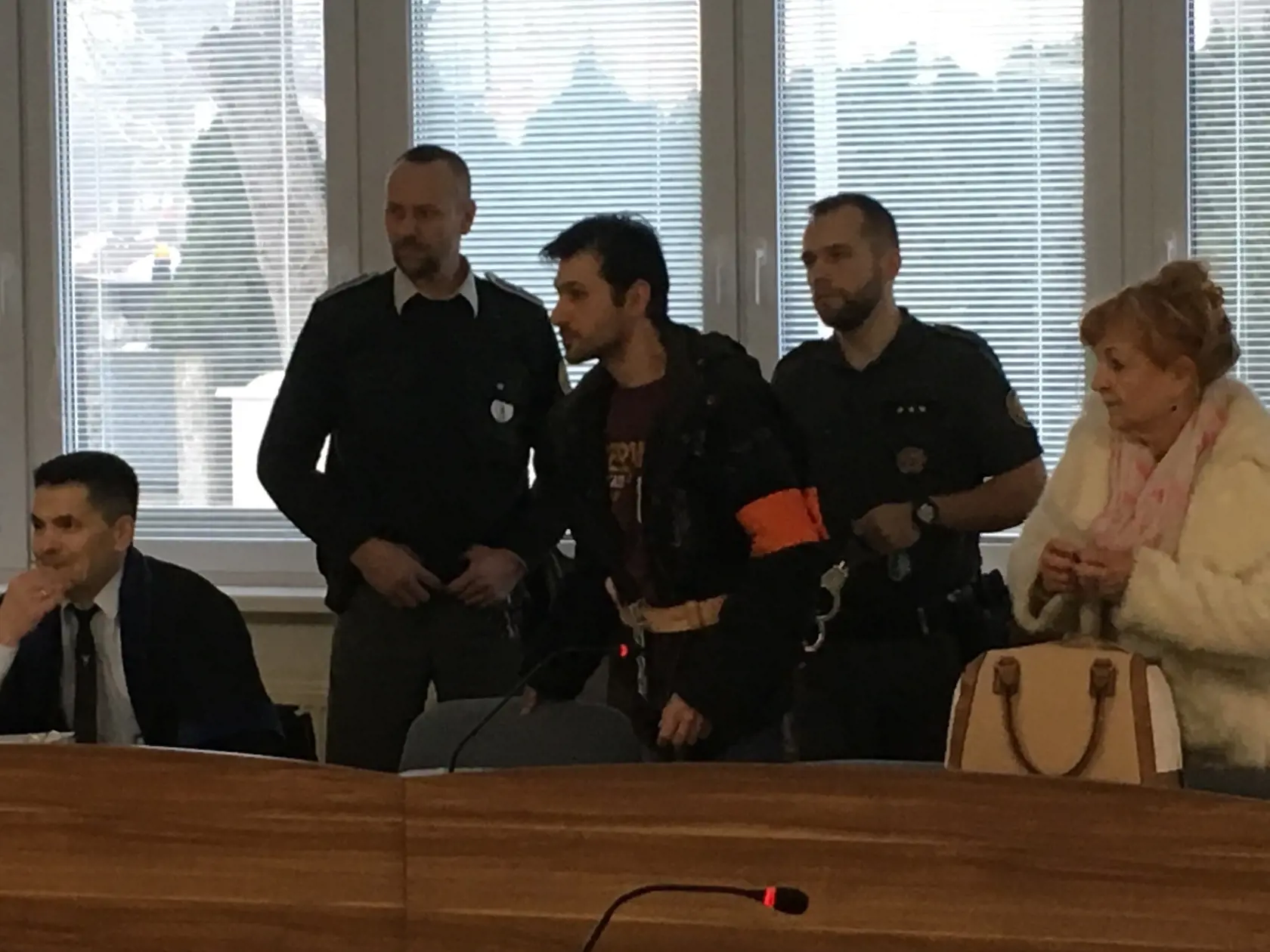 Michail bol vo vyšetrovacej väzbe, odsúdili ho za vraždu matky svojho syna Miška (8) a bývalej družky Veroniky Mitaľovej (†27) z Vtáčkoviec.