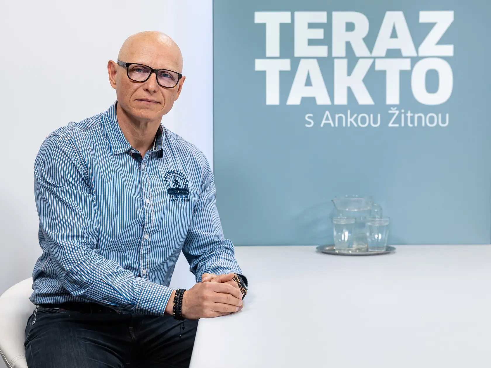 Ernest Nagy s kolegami učia ľudí, ako sa zachovať v krízovej situácii.