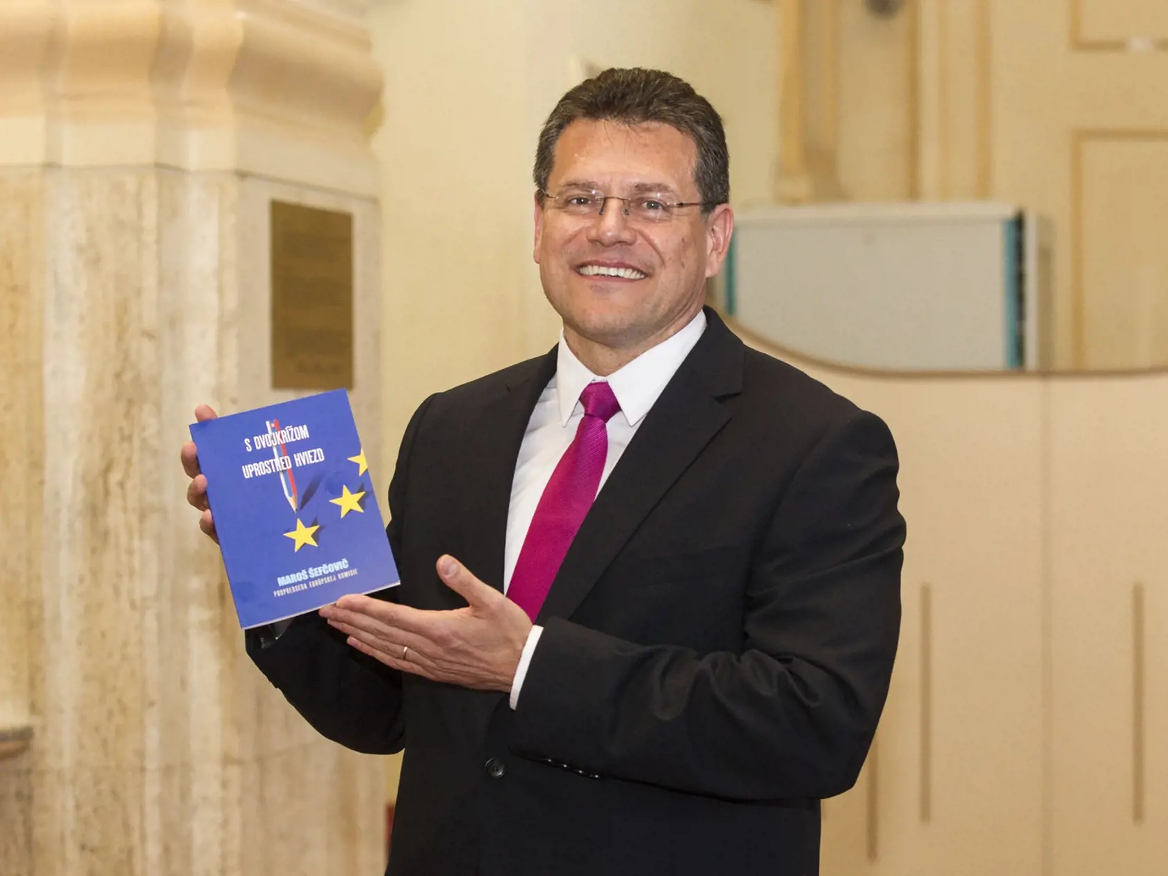 Maroš Šefčovič