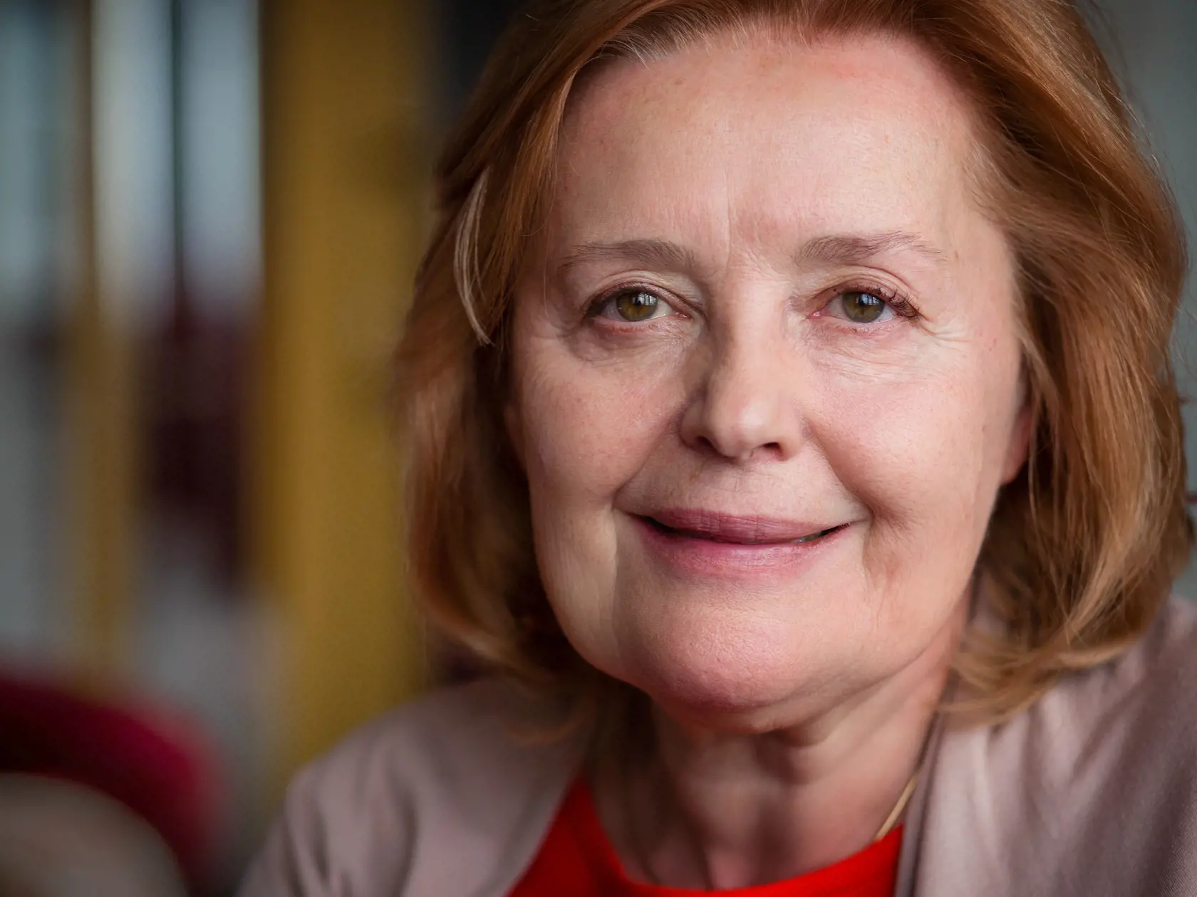 Magdaléna Vašáryová bude s divákmi diskutovať na tému postavenia žien v spoločnosti.