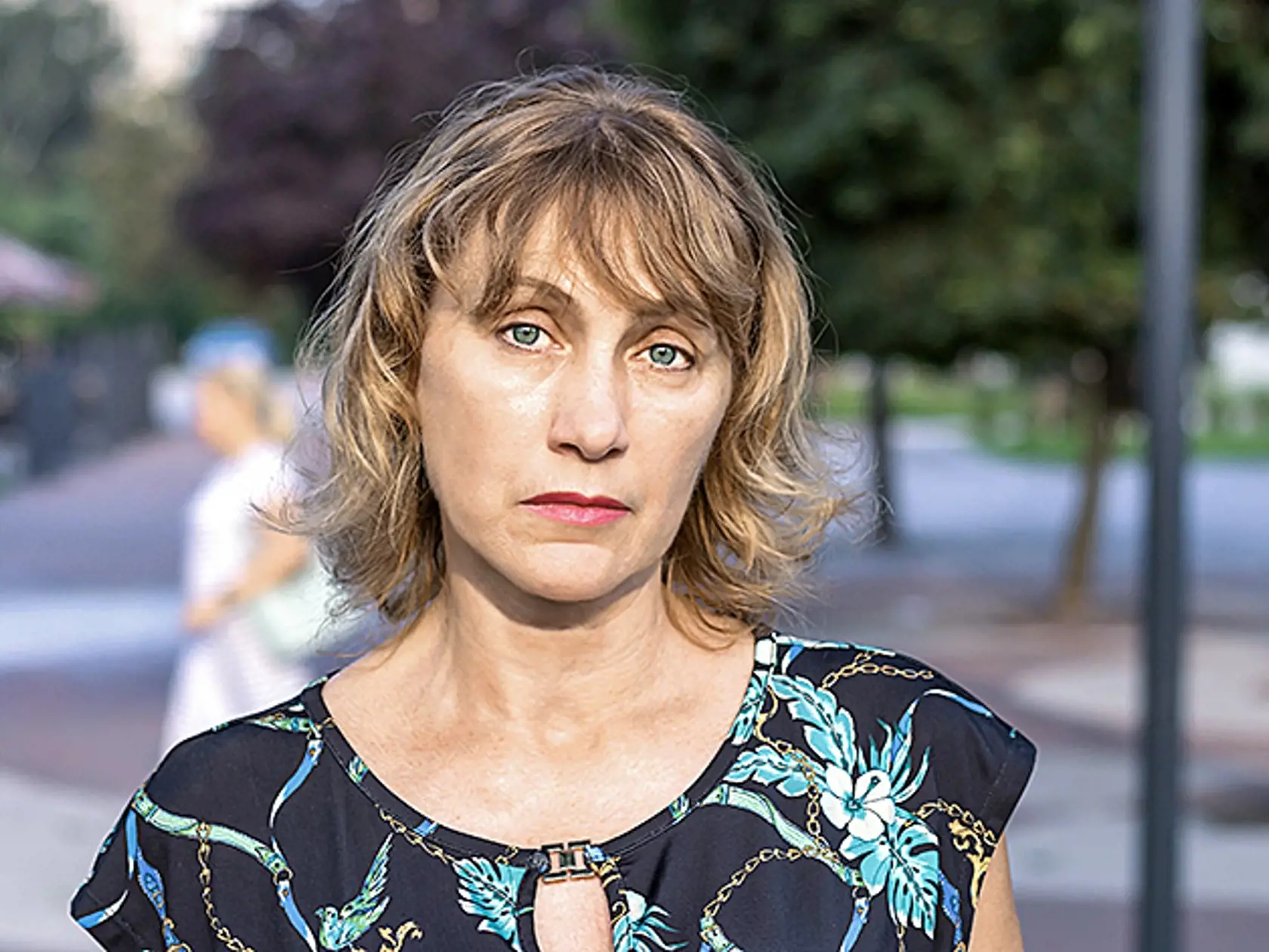 Erika si len vďaka sporeniu môže dovoliť drahšie veci.