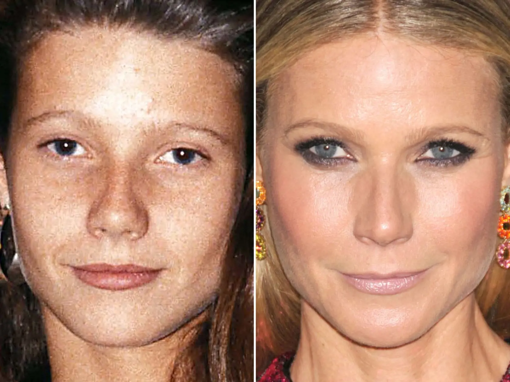 Gwyneth Paltrow priznala, že si nechala v minulosti pichnúť botox do tváre. "Vyzerala som ako Joan Rivers, bolo to príšerné," hovorí s odstupom času.