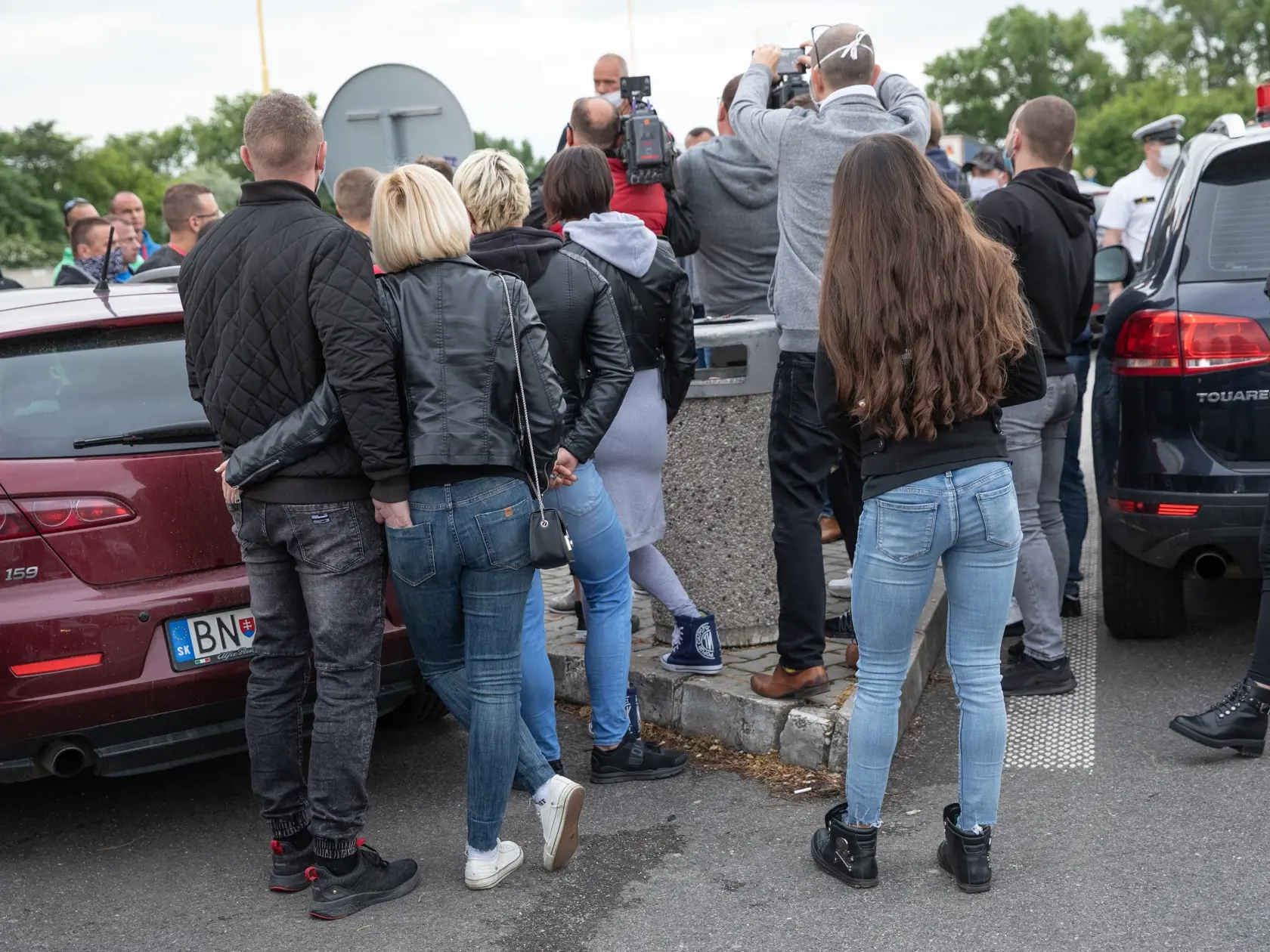 Štrajkujúci žiadajú okamžité uvoľnenie ich podnikania a otvorenie fitnescentier.