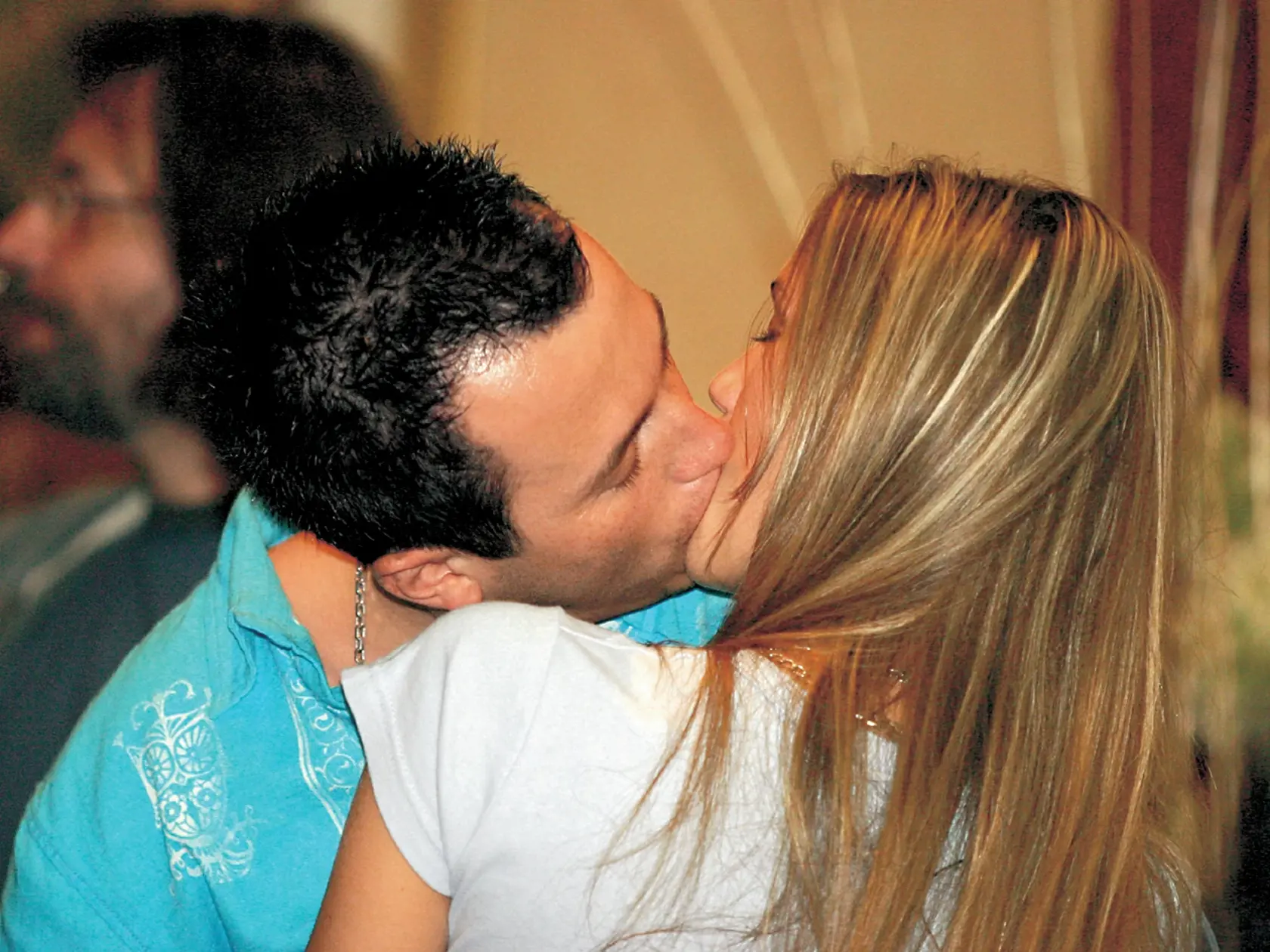 Dag Palovič a tvorili kedysi pár s Miss Universe 2005 Michaelou Drenčkovou.