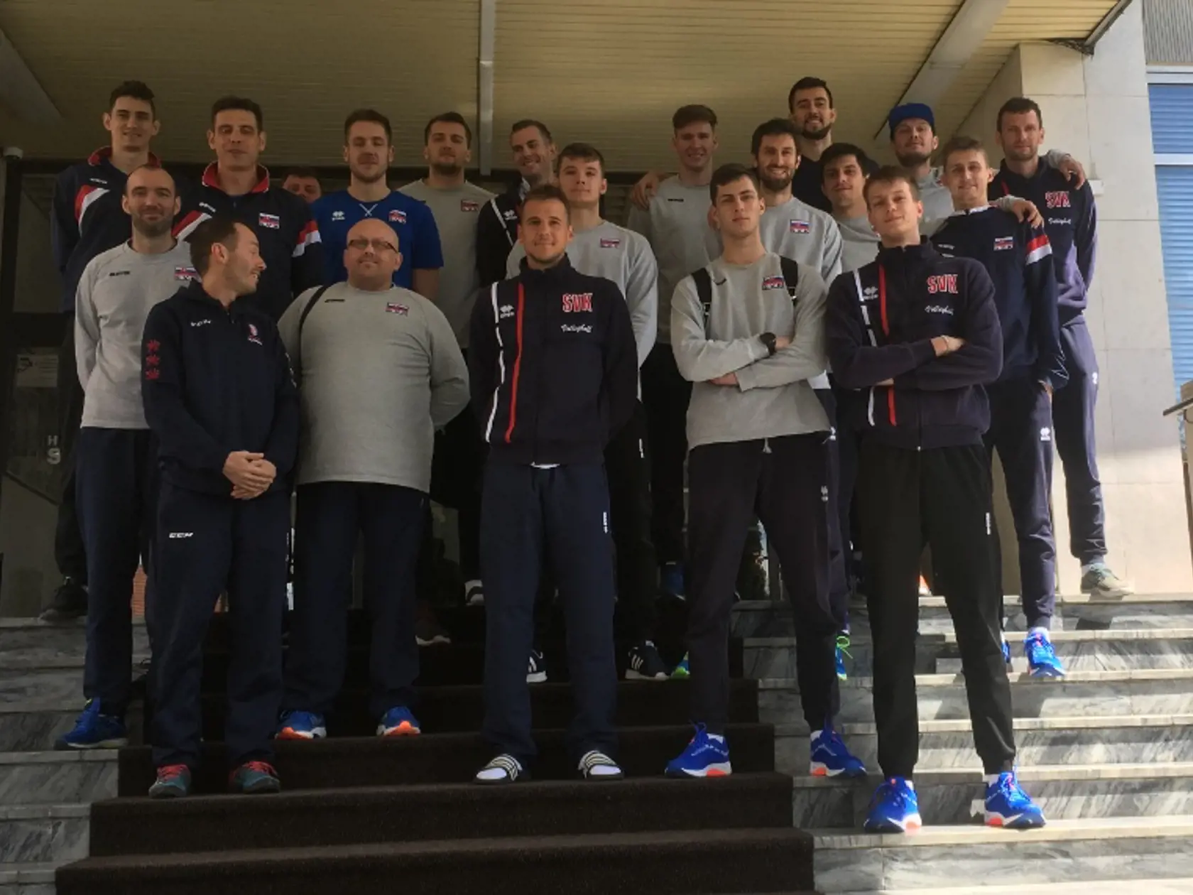 Dag Palovič mentálne koučoval aj v hokejovej reprezentácii.