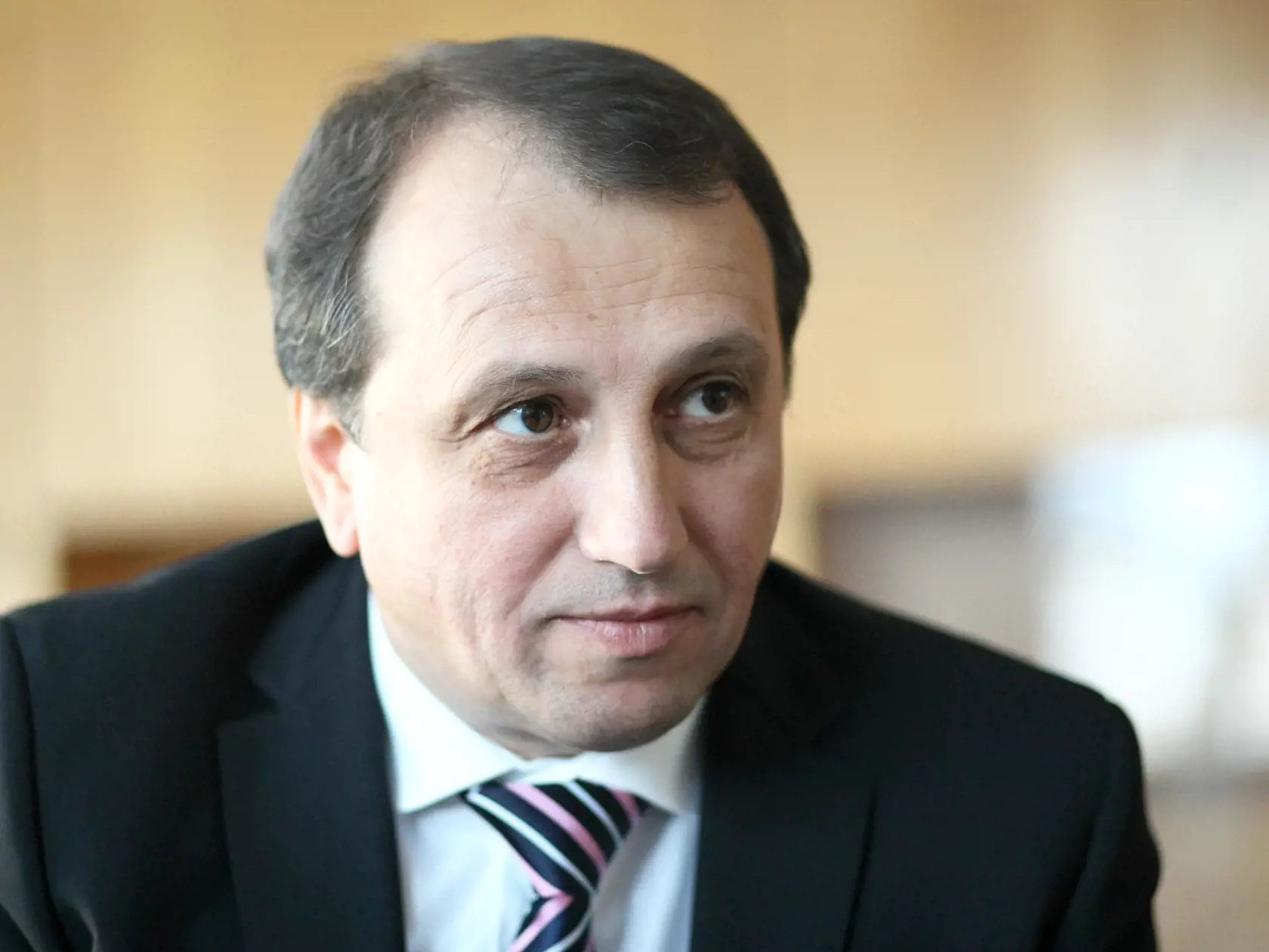 Štátny tajomník ministerstva práce a sociálnych vecí Jozef Burian.