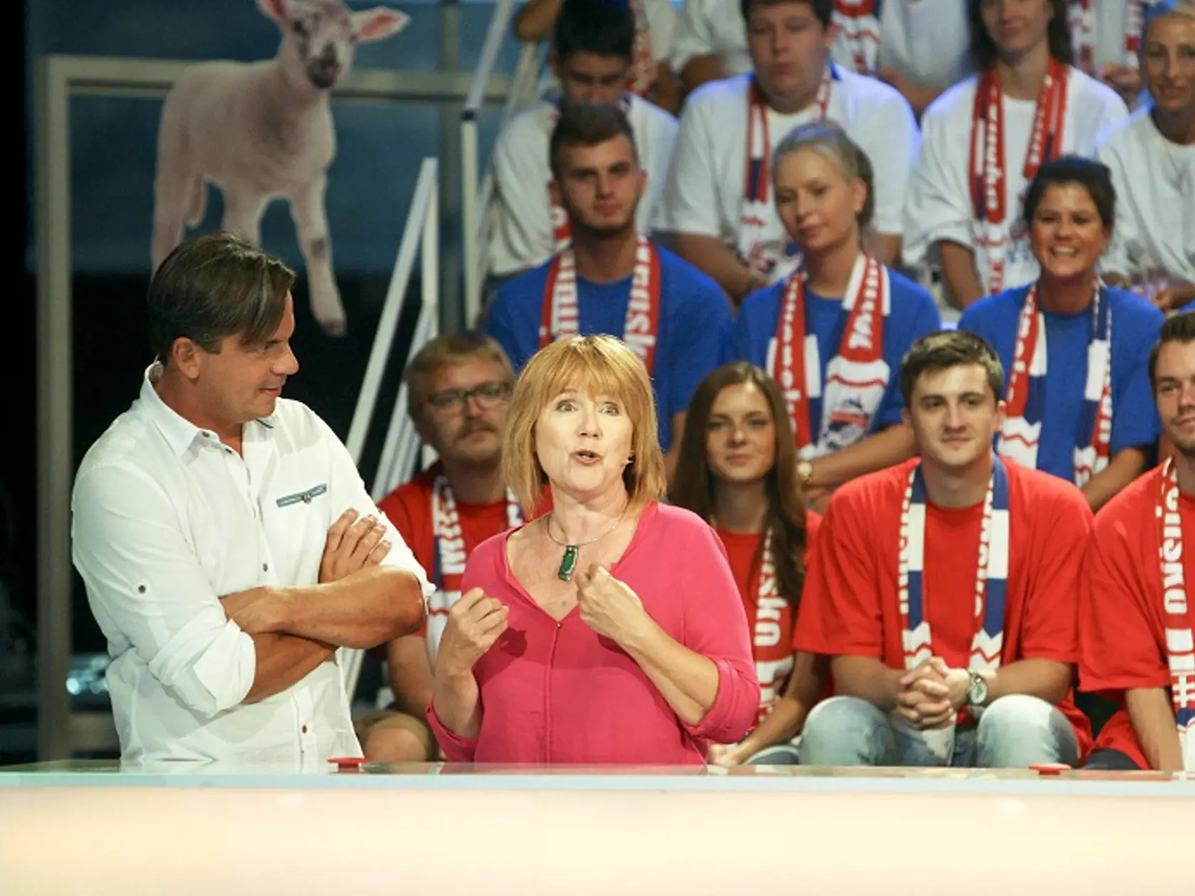 Zomrela herečka Táňa Radeva. Mala 67 rokov.