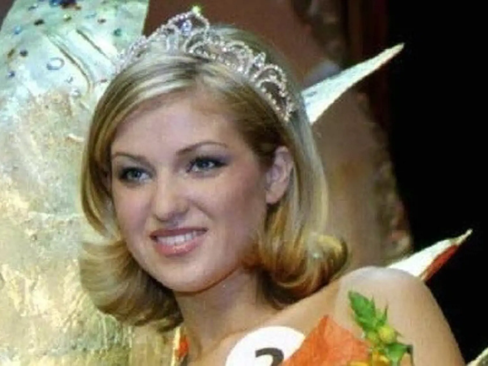 Alena Pallová kedysi