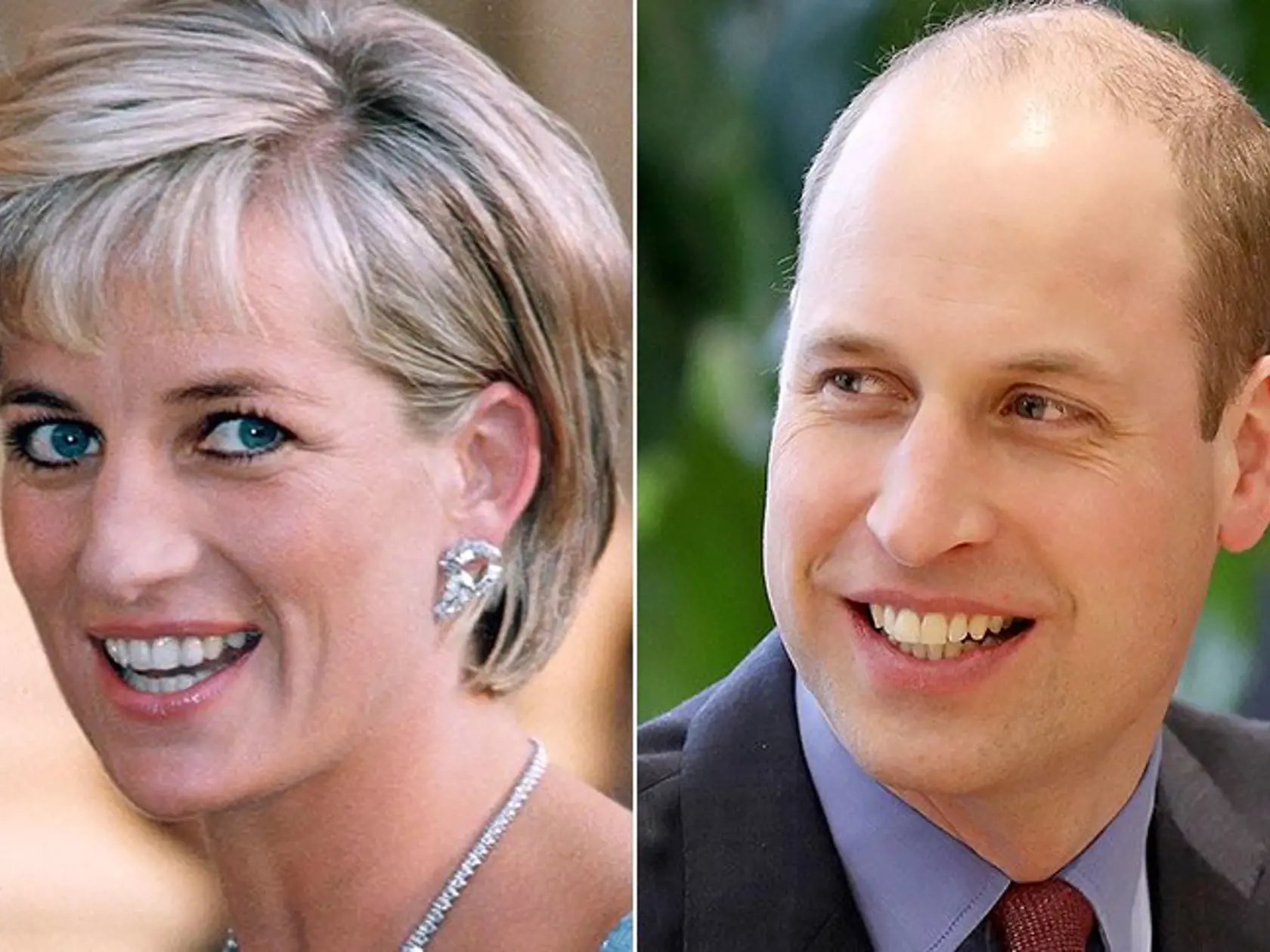 36 rokov: Princezná Diana a syn William