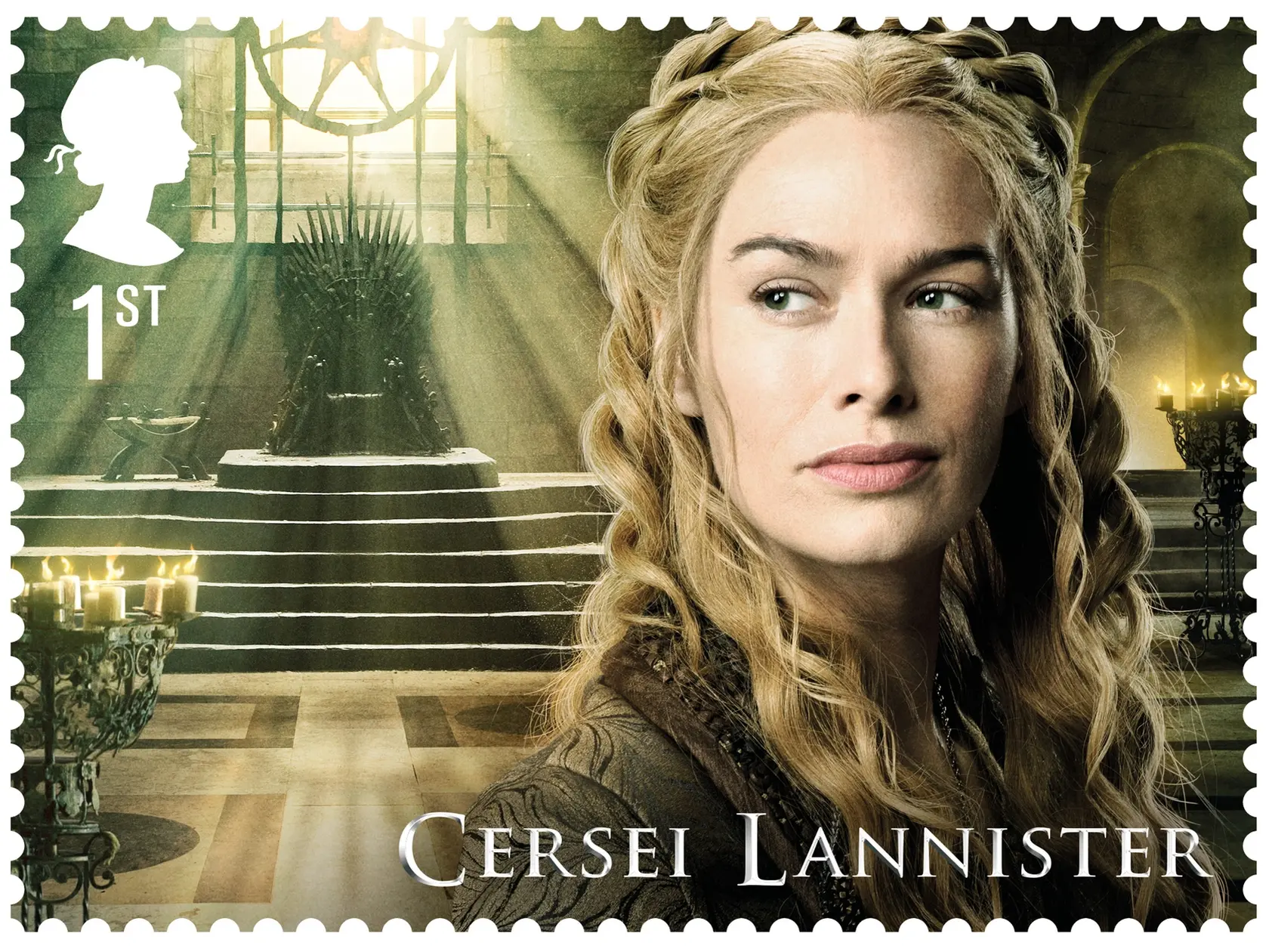 Lena Headey 
