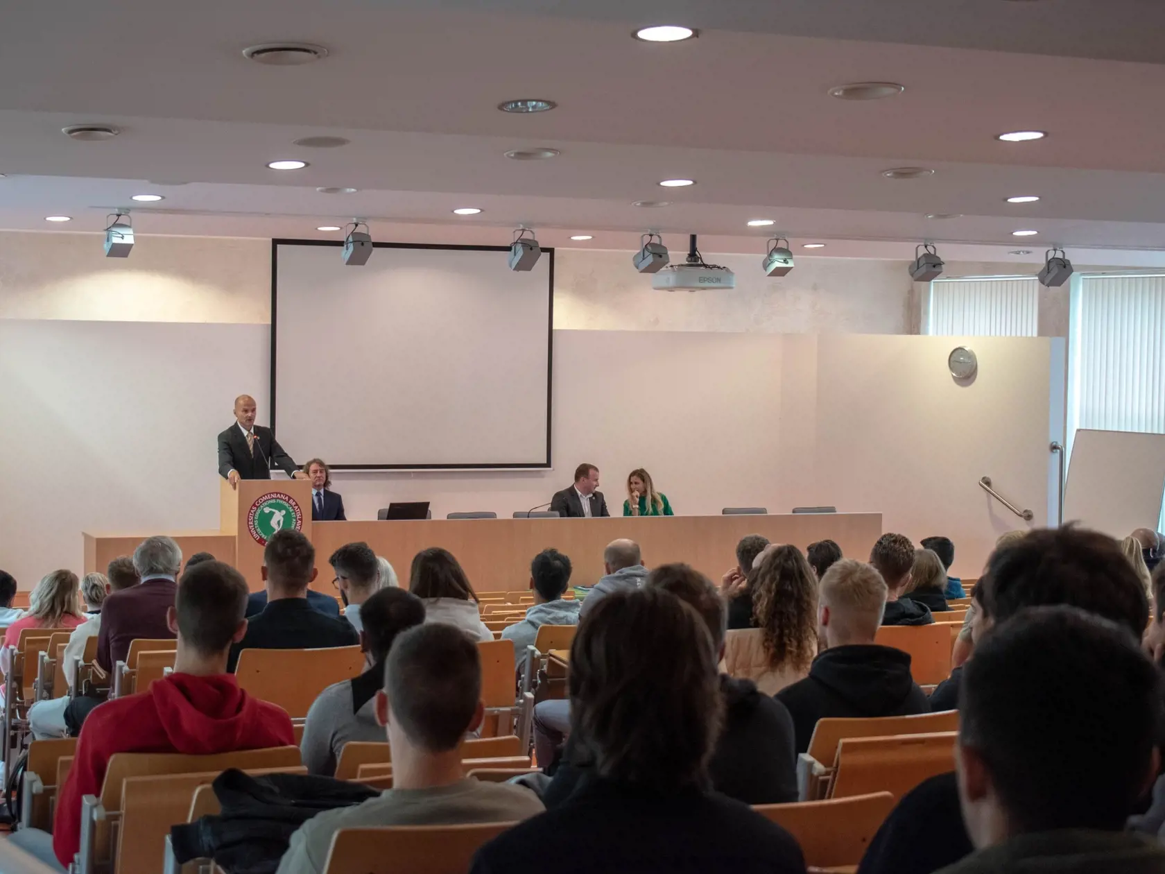 Marek študoval v druhom ročníku Fakulty telesnej výchovy a športu Univerzity Komenského v odbore Učiteľstvo telesnej výchovy a histórie.