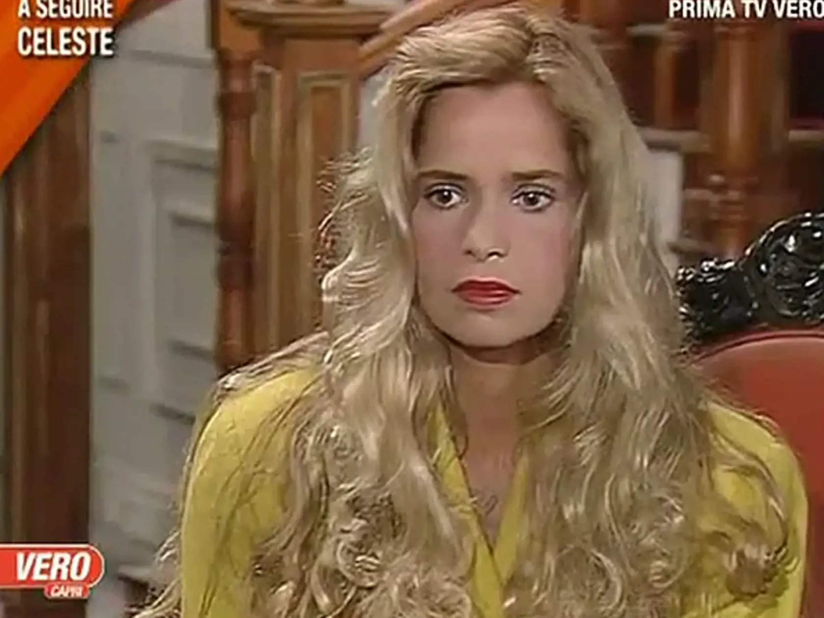 Grecia Colmenares alias Manuela