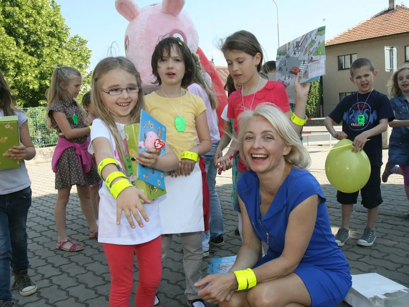 Veronika Žilková s dcérou Kordulou.