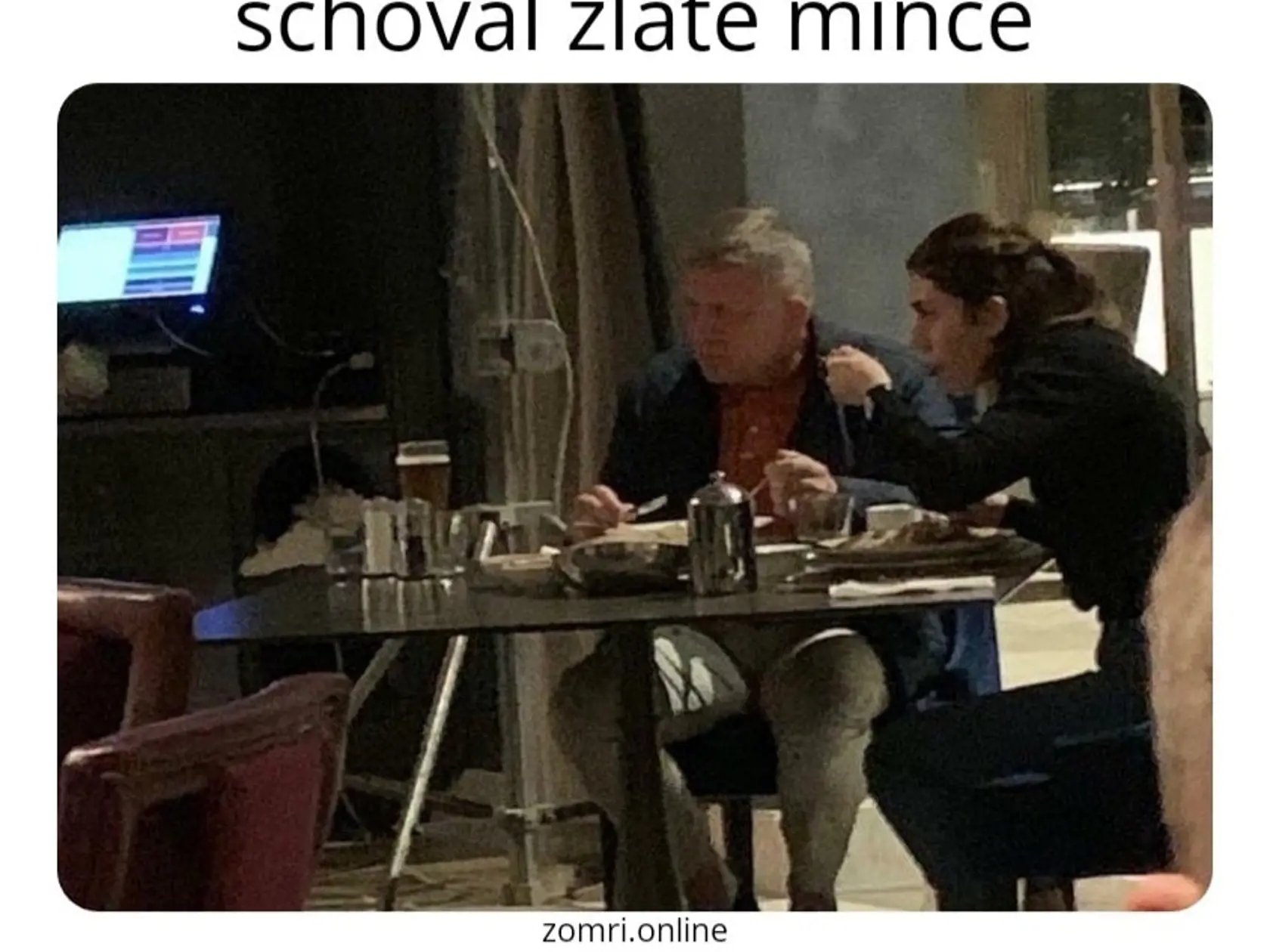 Na Ficovi v Jordánsku si zgustli aj memečkári.