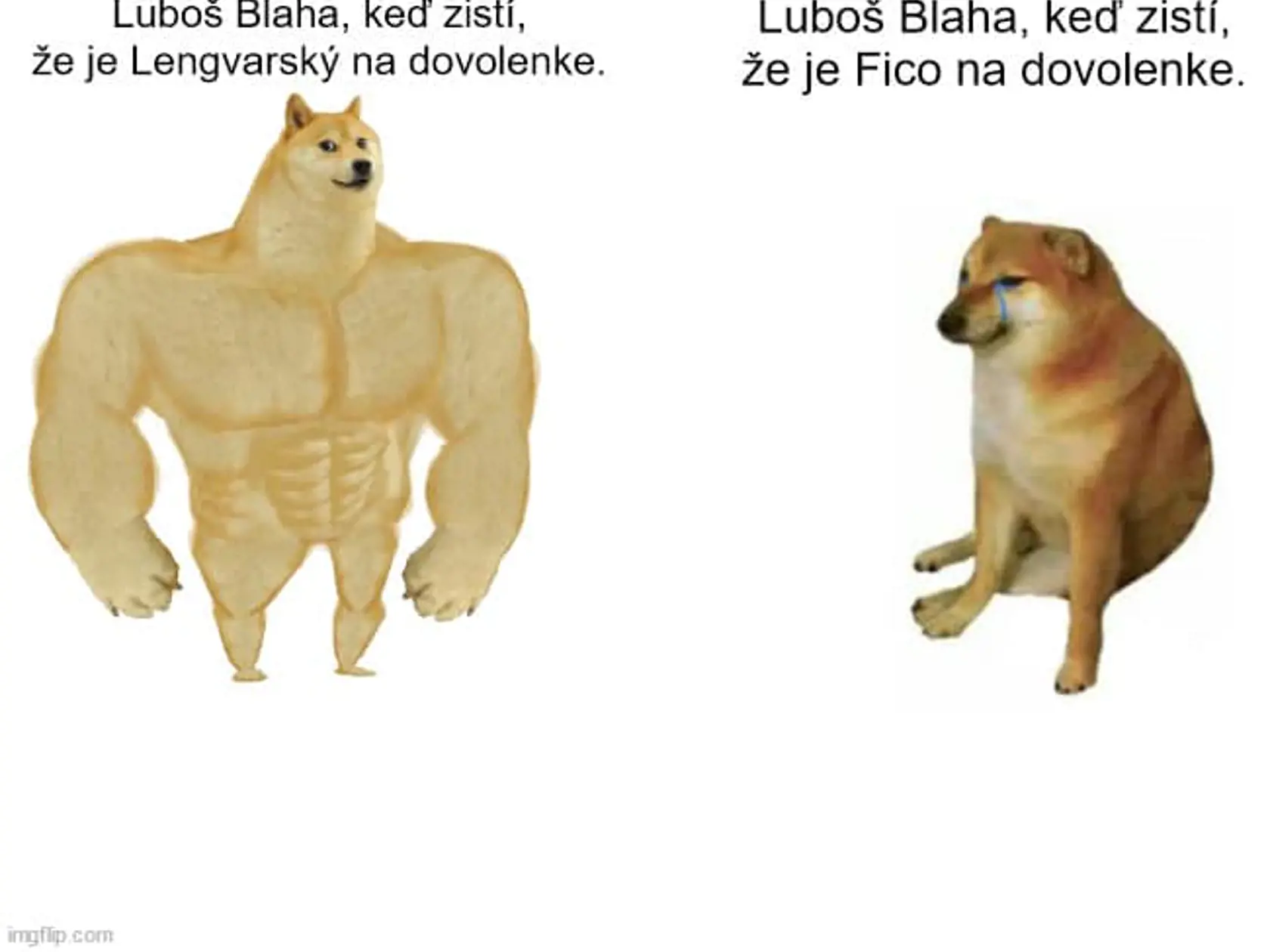 Výlet Fica v Jordánsku zaujal memečkárov.