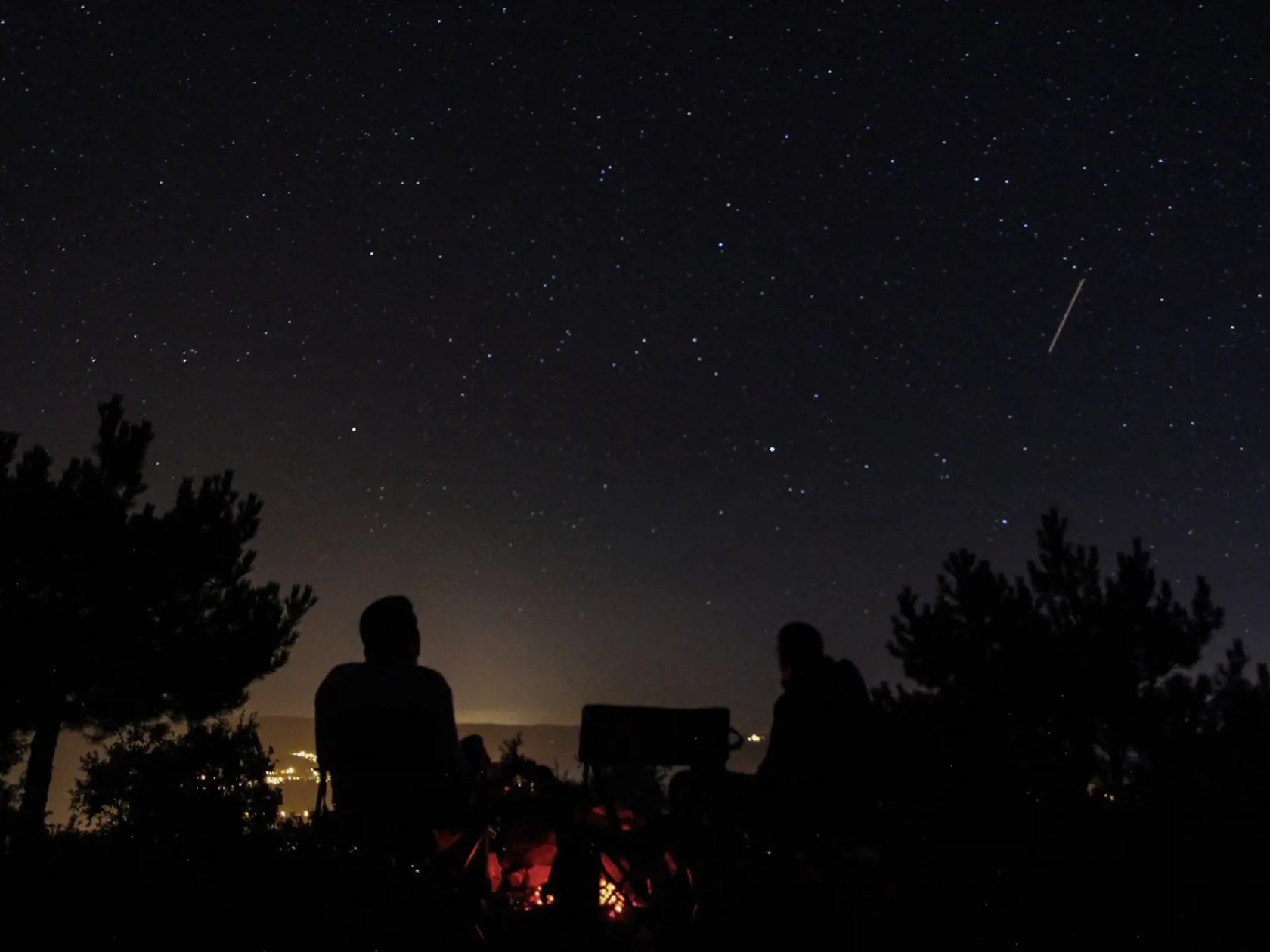 Obľúbený meteorický roj Perzeidy pozorujú v auguste ľudia z celého sveta.