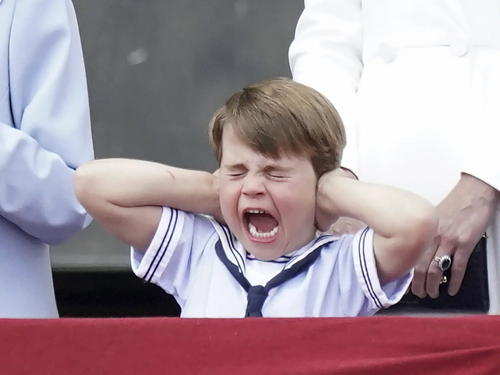 Princ Louis.
