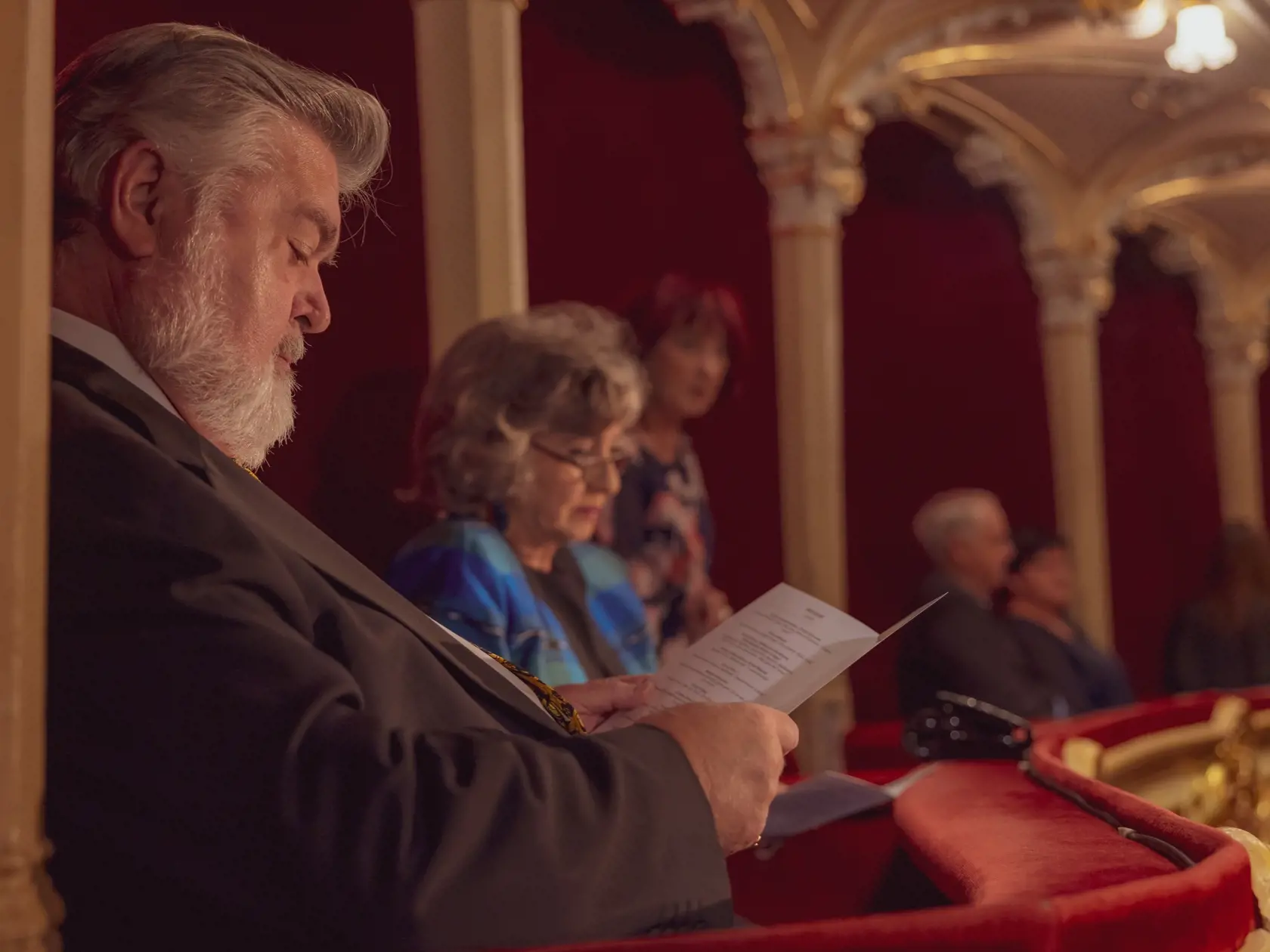 Peter Dvorský svoju sedemdesiatku oslavuje už vyše roka. Naposledy mu obrovskú oslavu jubilea usporiadali v Štátnom divadle Košice