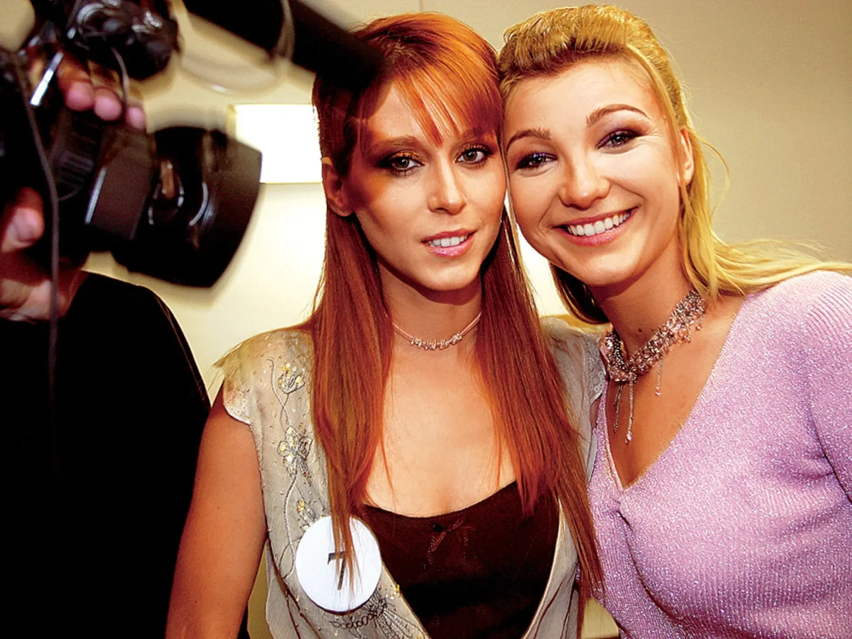 Michaela Suríniová a Lucia Uličná.