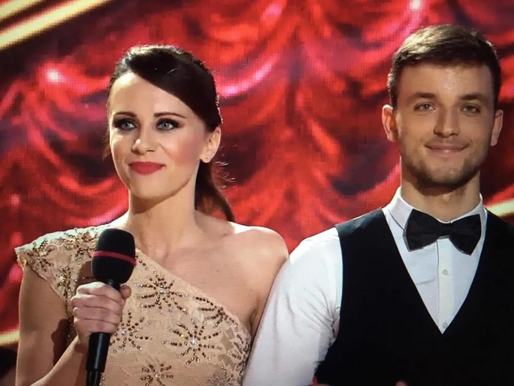 LENKU si diváci ešte väčšmi obľúbili vďaka jej účinkovaniu v Let‘s Dance a neskôr aj v šou Tvoja tvár znie povedome.