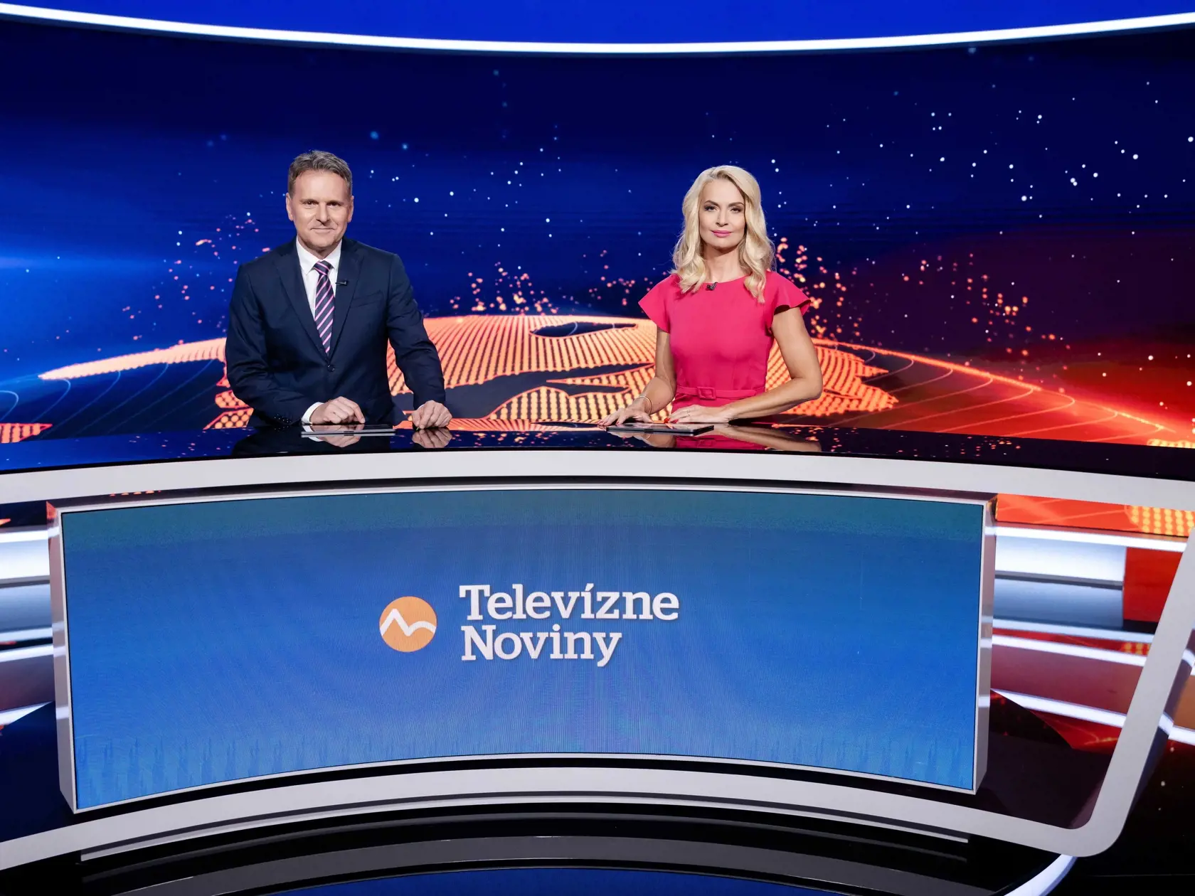 Marianna Ďurianová má za sebou prvý týždeň vysielania v markizáckych Televíznych novinách.