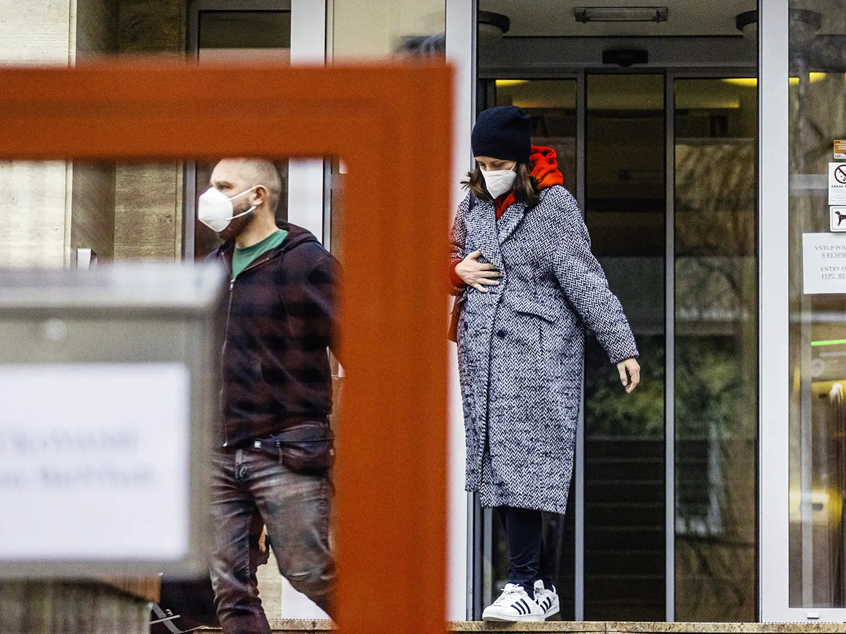 Moderátorka sa stala mamou začiatkom tohto roka.