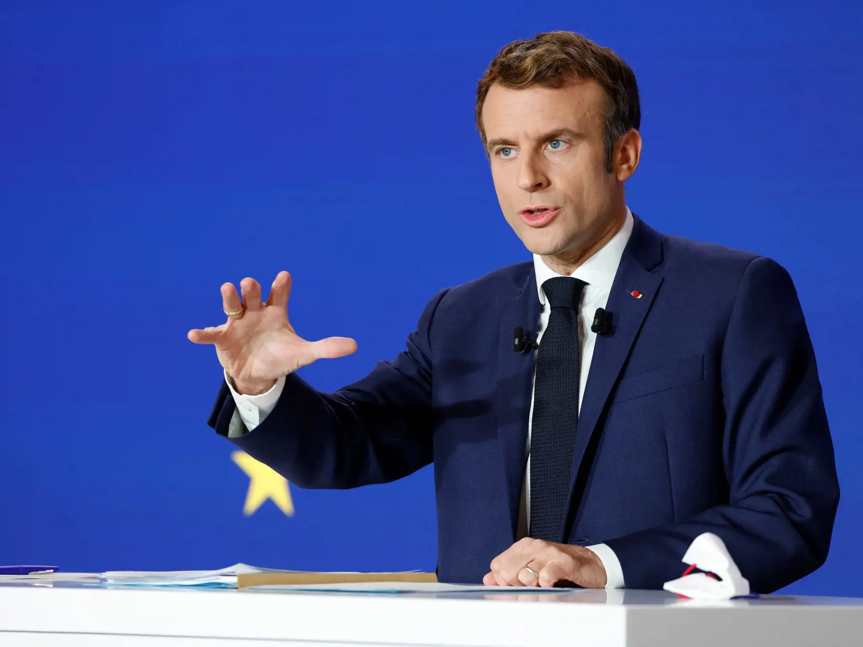 Francúzsko sa bude počas svojho šesťmesačného predsedníctva v Rade EÚ "naplno angažovať" v prospech Európskej únie. V novoročnom príhovore, zverejnenom v piatok večer, to povedal prezident Emmanuel Macron, ktorý sa chce postarať o to, aby francúzske predsedníctvo "bolo obdobím pokroku".