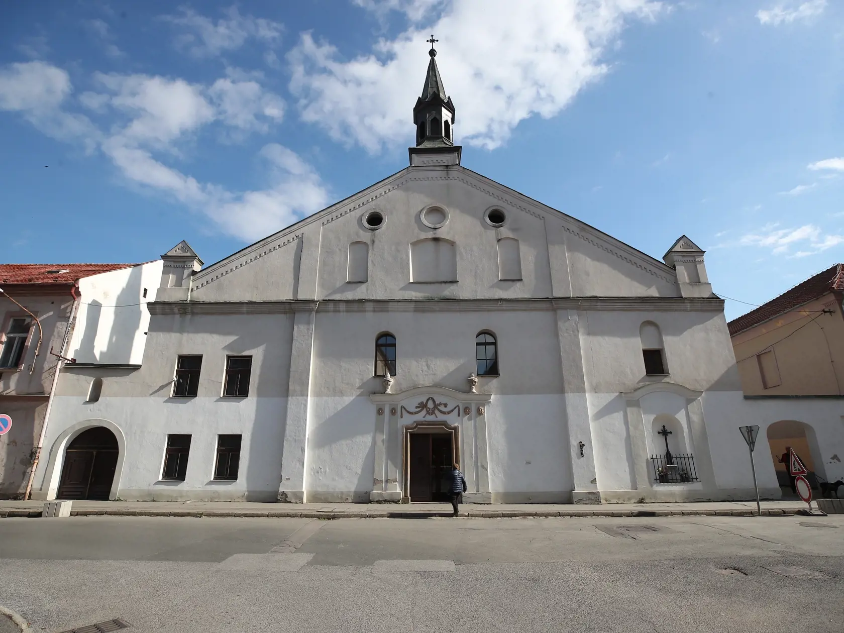 Obrad rozlúčky s Natáliou Hamrákovou prebehne v Kostole Nepoškvrneného počatia Panny Márie alebo "Malom kostolíku", ako ho miestni volajú.