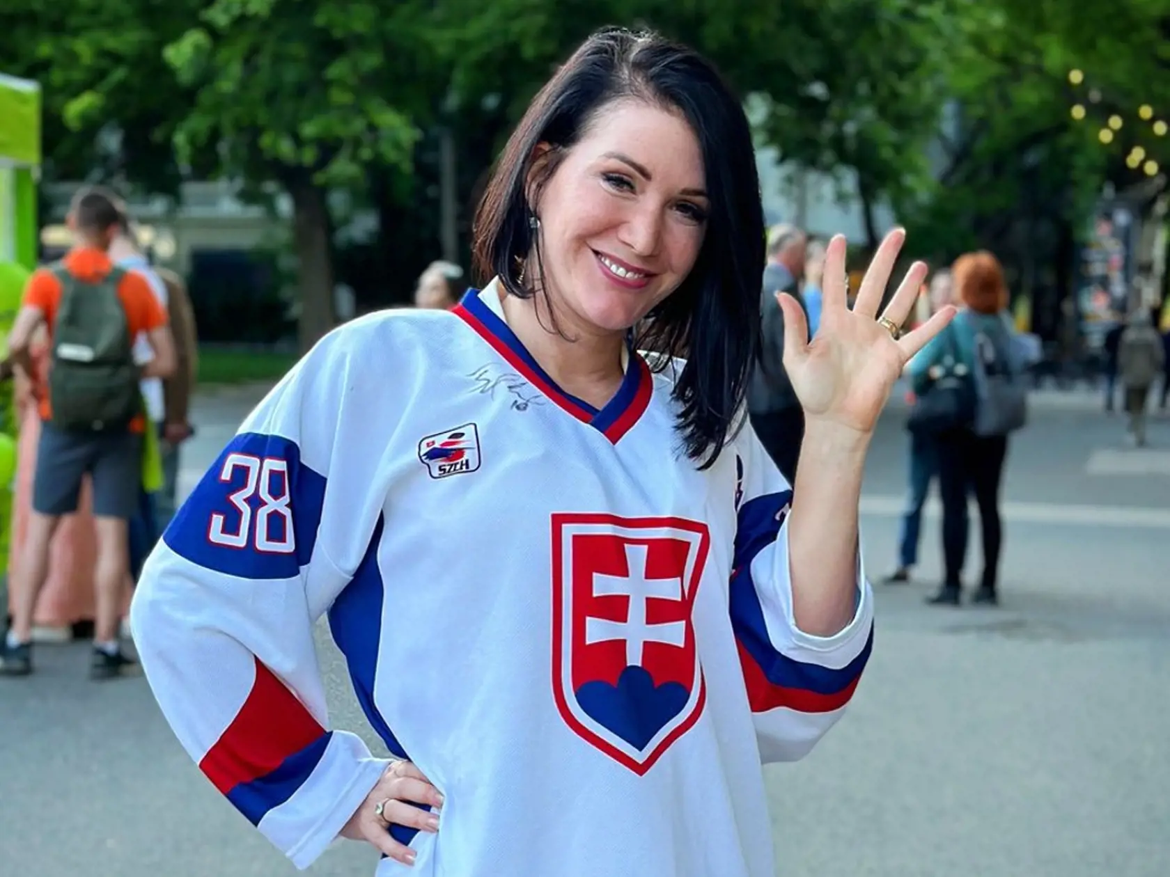 Jana Bittó Cigániková.