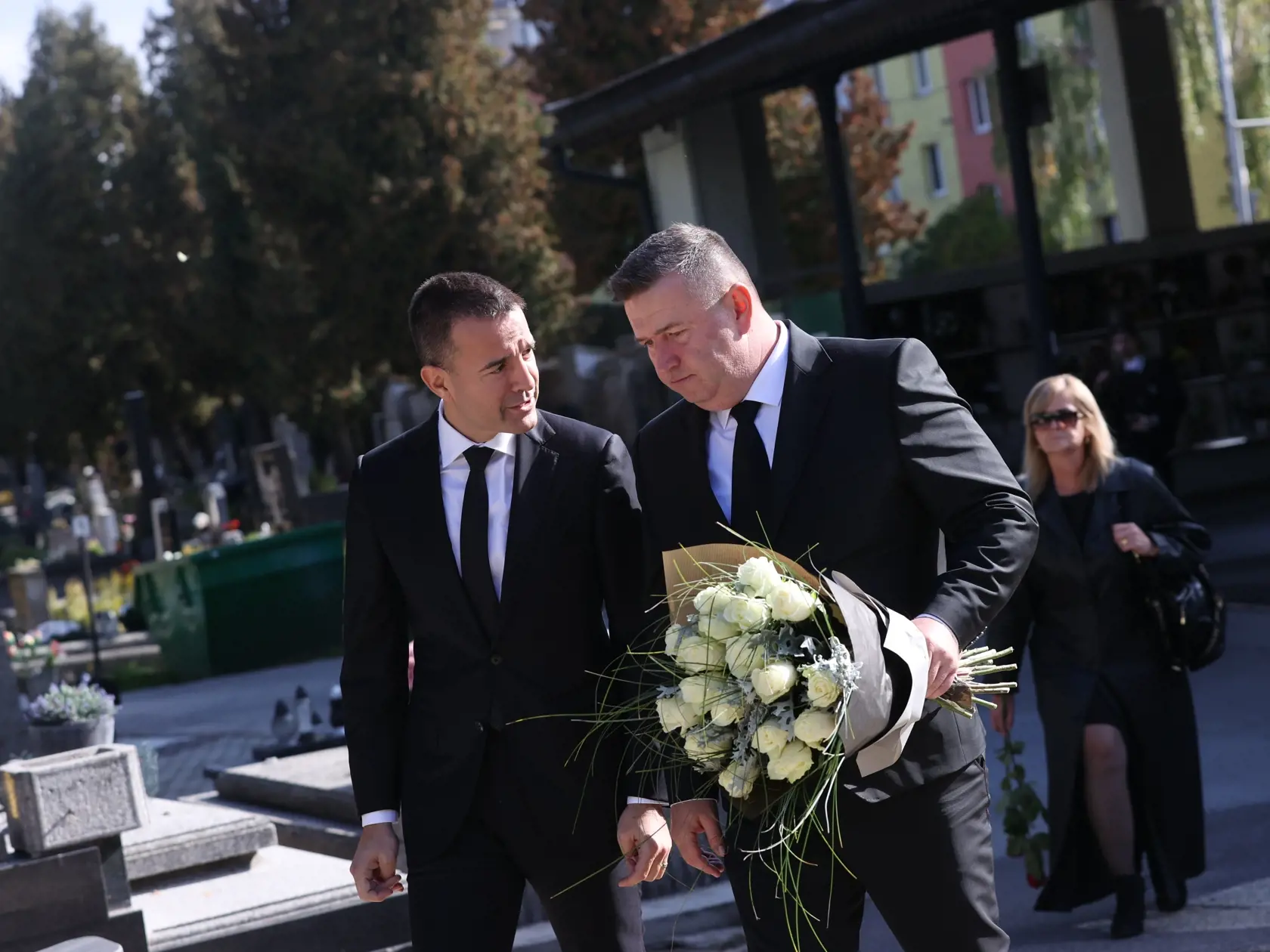 V Spišskej Novej Vsi na miestnom cintoríne sa dnes (7.10.) sa dnes koná posledná rozlúčka s Natáliou Hamrákovou. Iba 19-ročná študentka práva bola jednou z obetí tragickej nehody na Zochovej v Bratislave.