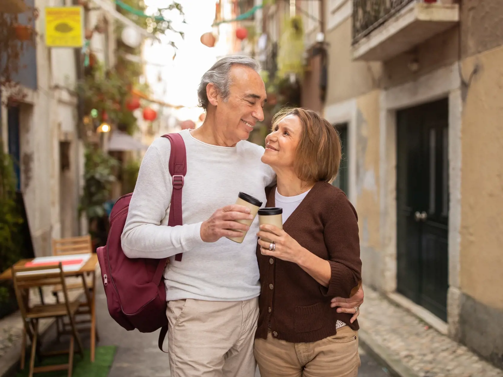 Turisti seniori