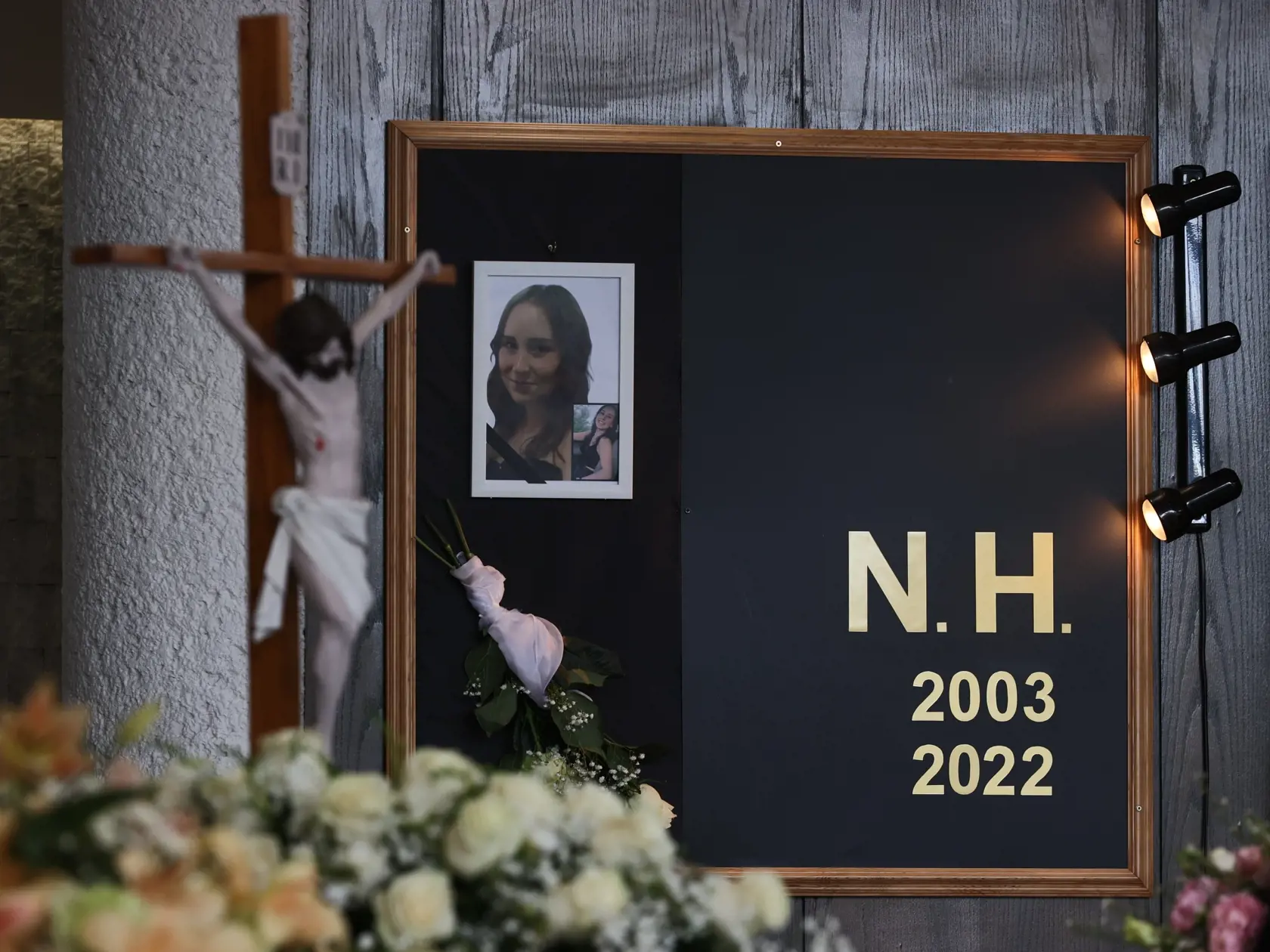 V Spišskej Novej Vsi na miestnom cintoríne sa dnes (7.10.) bude konať posledná rozlúčka s Natáliou Hamrákovou. Iba 19-ročná študentka práva bola jednou z obetí tragickej nehody na Zochovej v Bratislave.