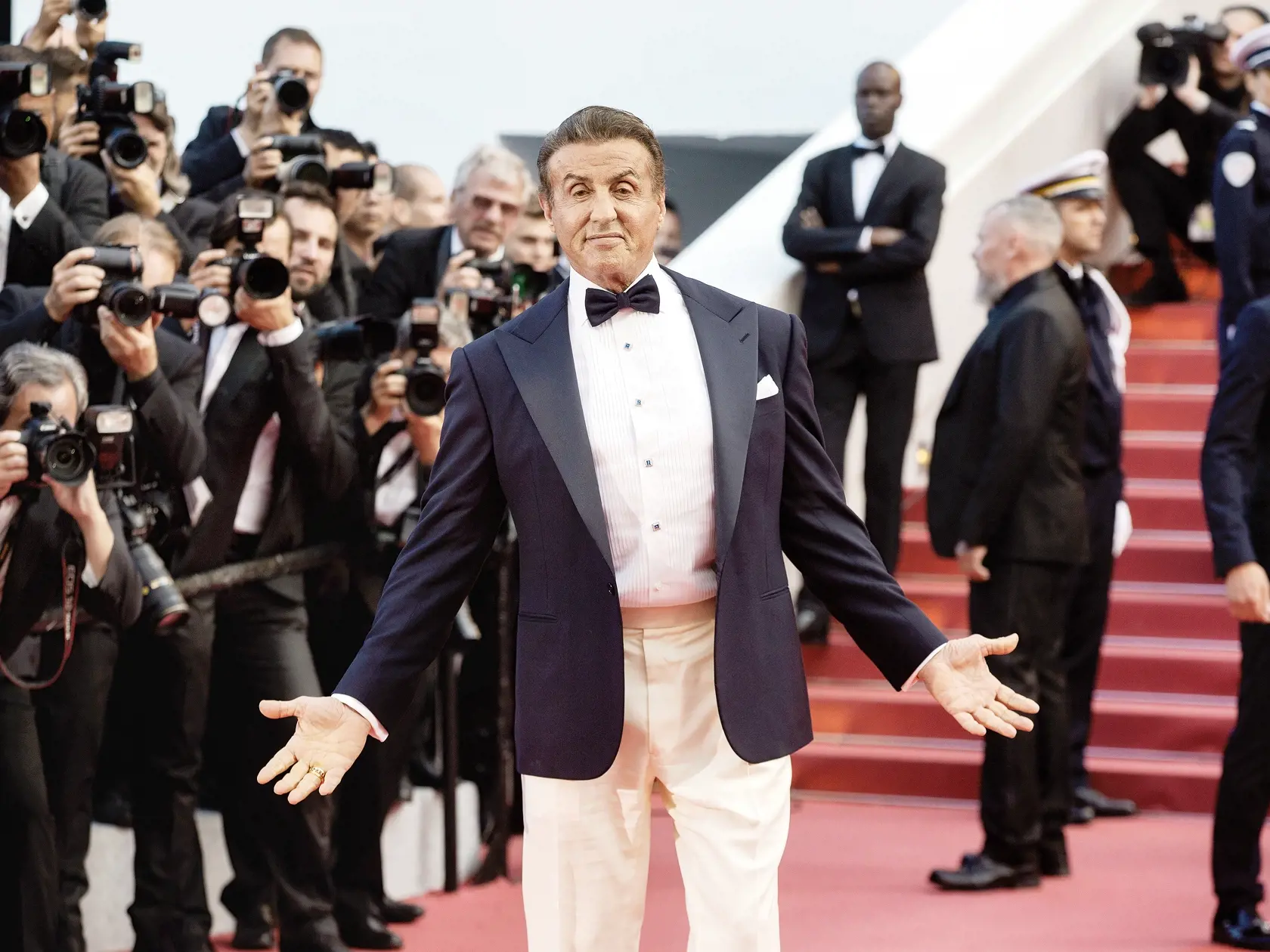 Sylvester Stallone