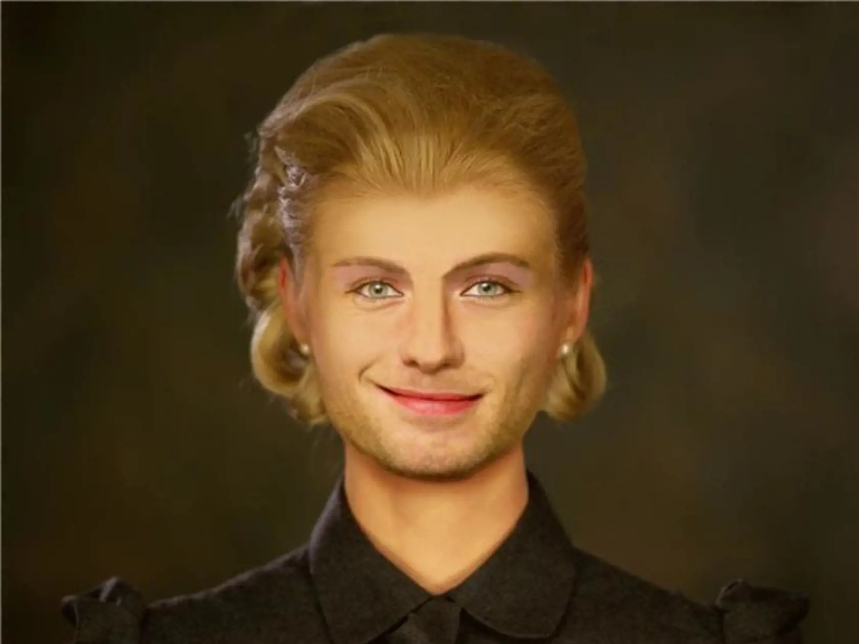 Margaret Thatcherová sa hanbiť nemusí. Nalíčený Jude Law je jej milou kópiou.